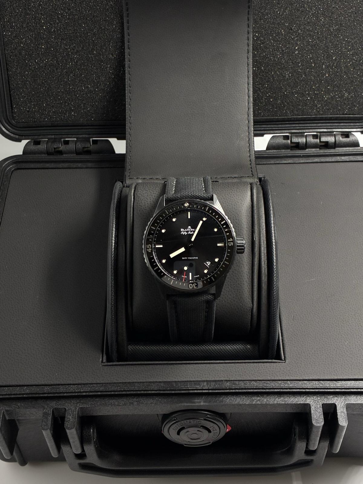 Blancpain 5000 0130 B52A 2026