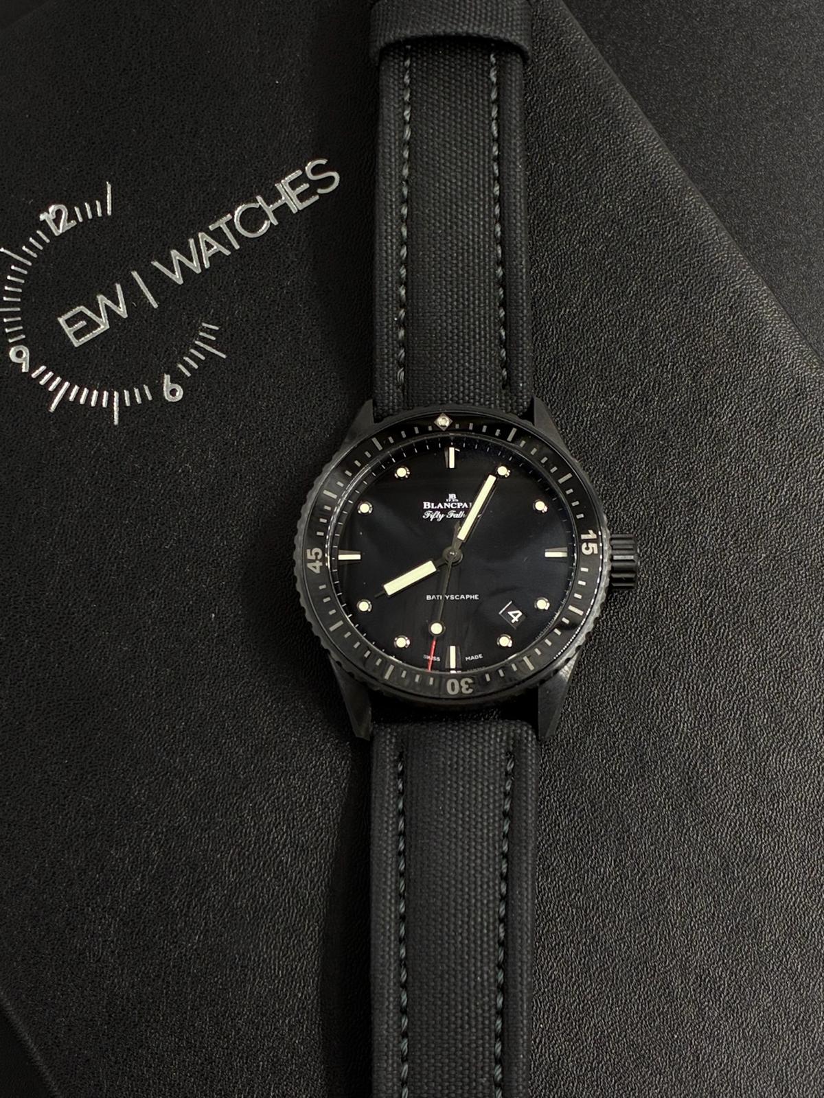 Blancpain 5000 0130 B52A 2026