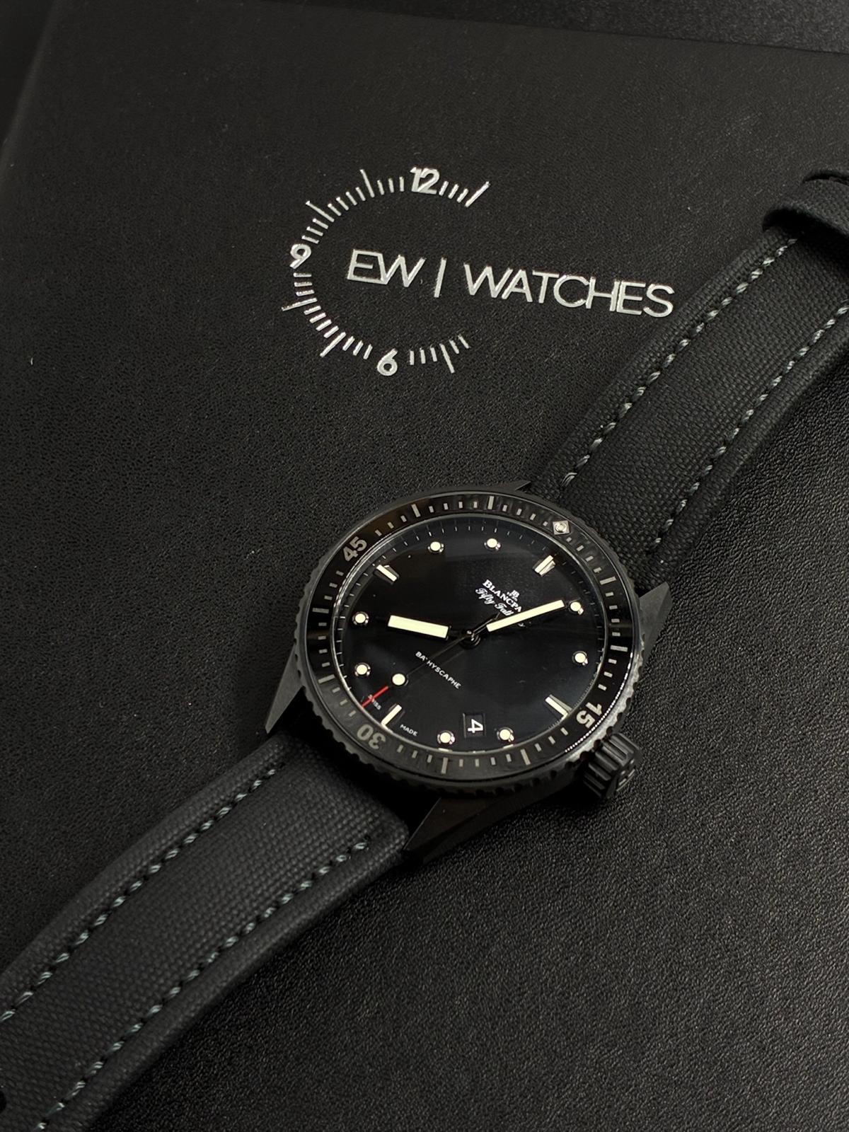 Blancpain 5000 0130 B52A 2026