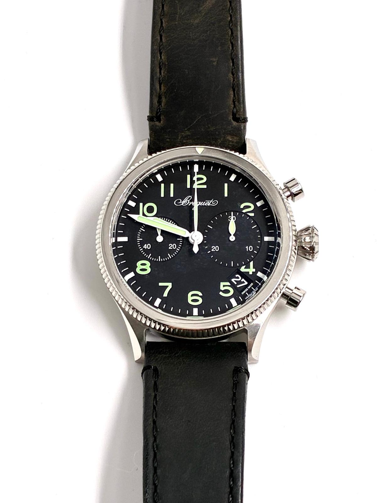 Breguet Chronographe Automatic 2057ST/92/3WU 2026