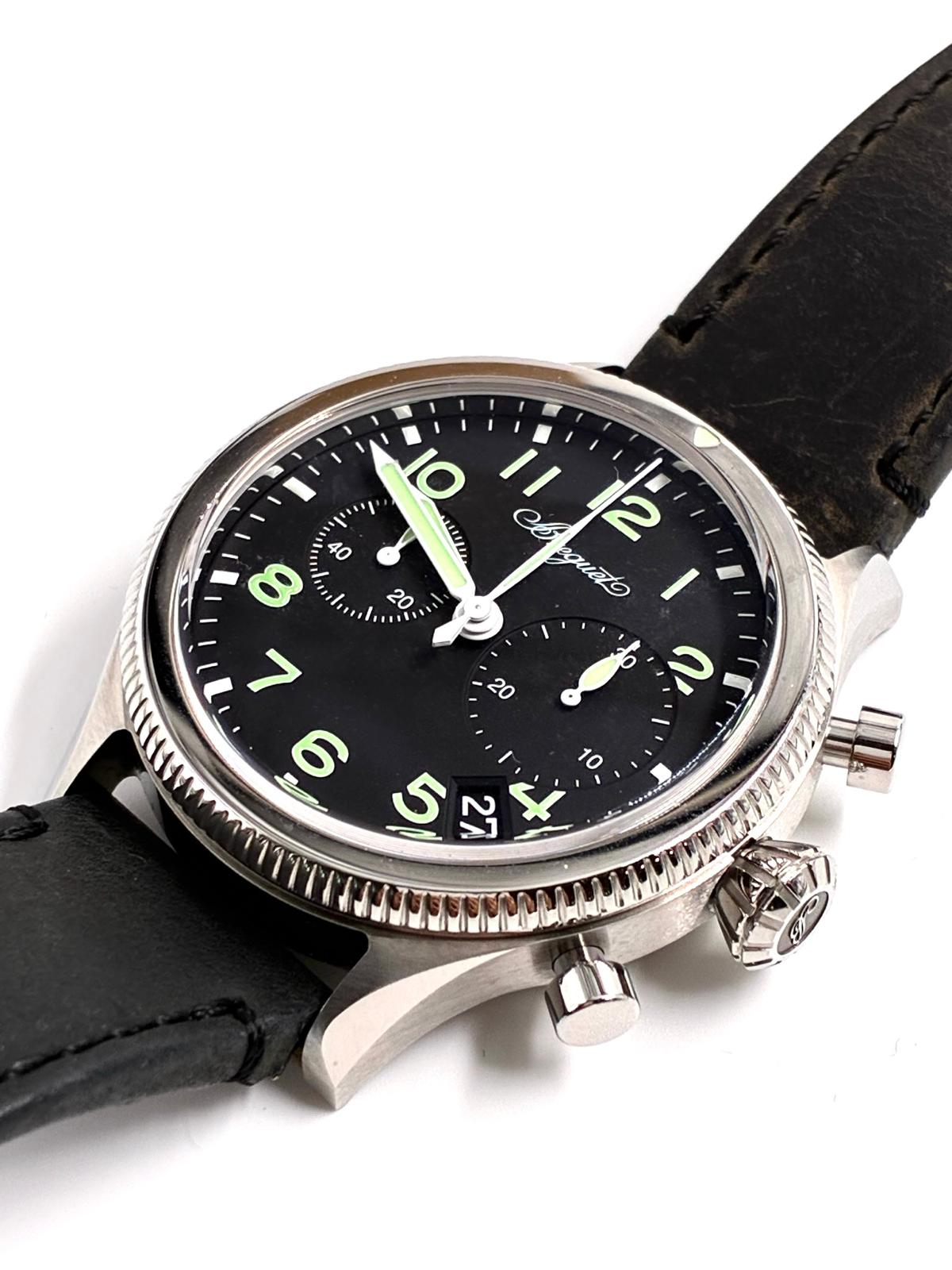 Breguet Chronographe Automatic 2057ST/92/3WU 2026