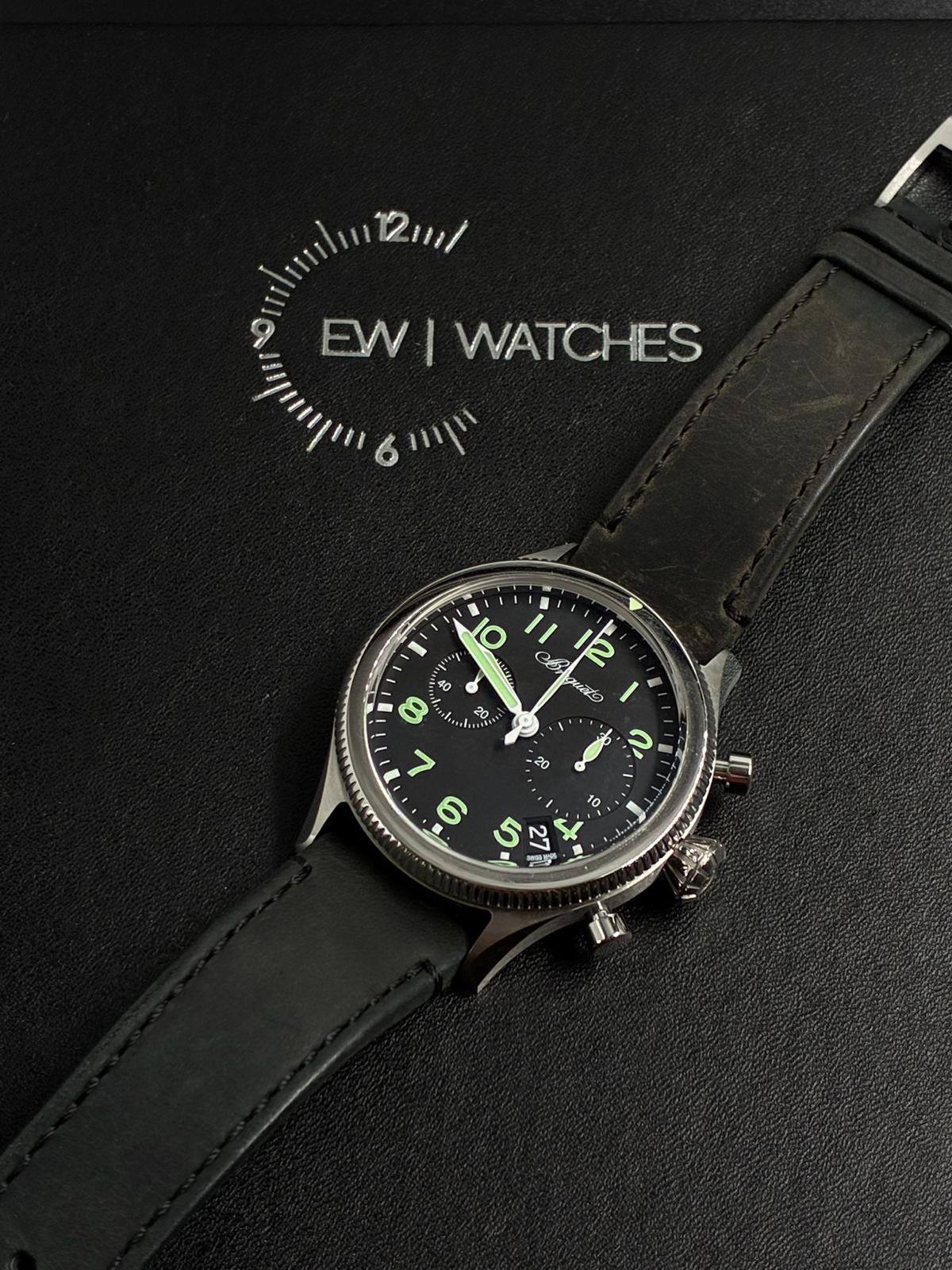 Breguet Chronographe Automatic 2057ST/92/3WU 2026