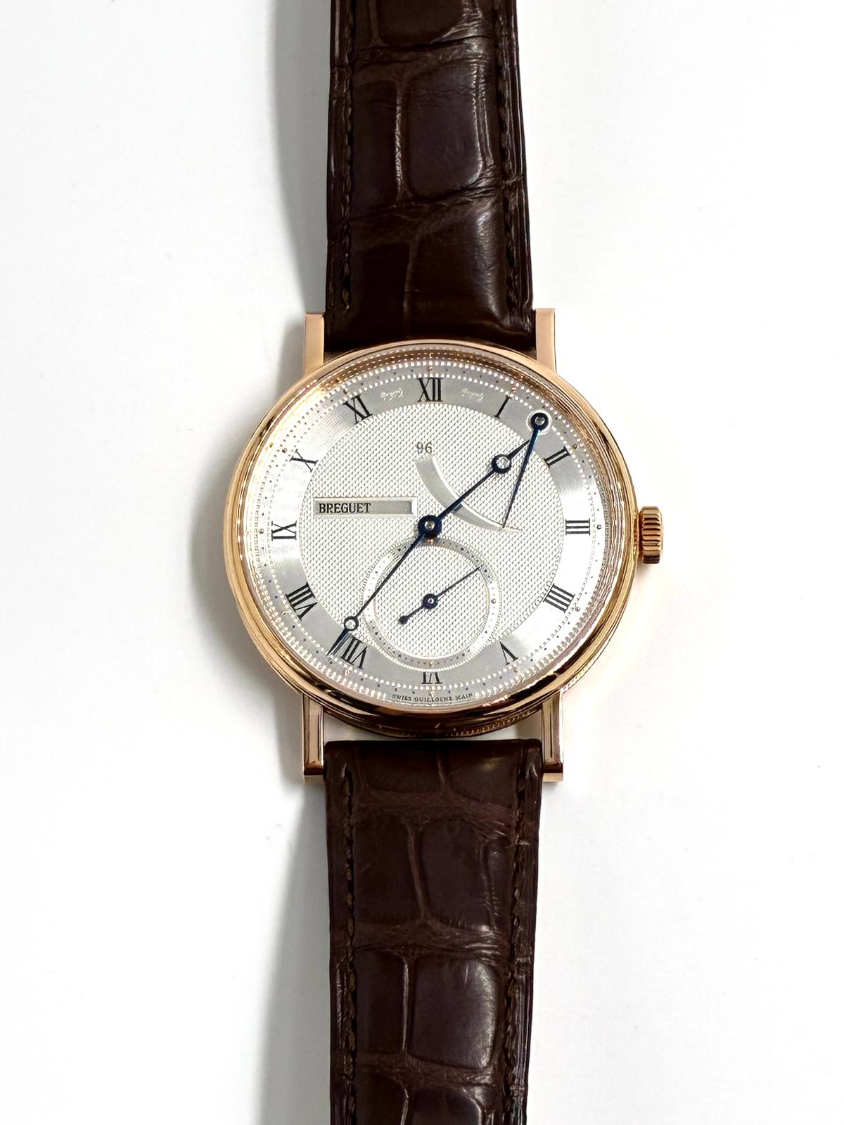 Breguet Classique 5277BR/12/9V6 2026