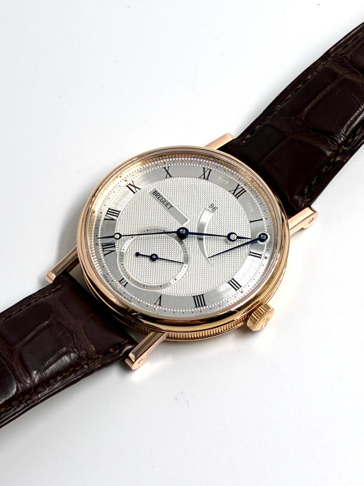 Breguet Classique 5277BR/12/9V6 2026