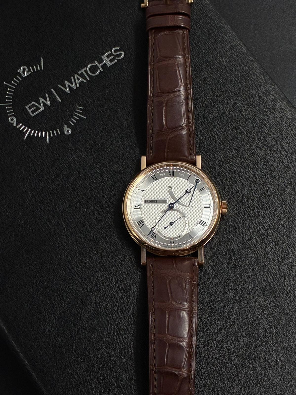 Breguet Classique 5277BR/12/9V6 2026
