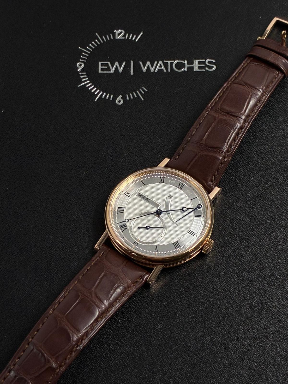 Breguet Classique 5277BR/12/9V6 2026