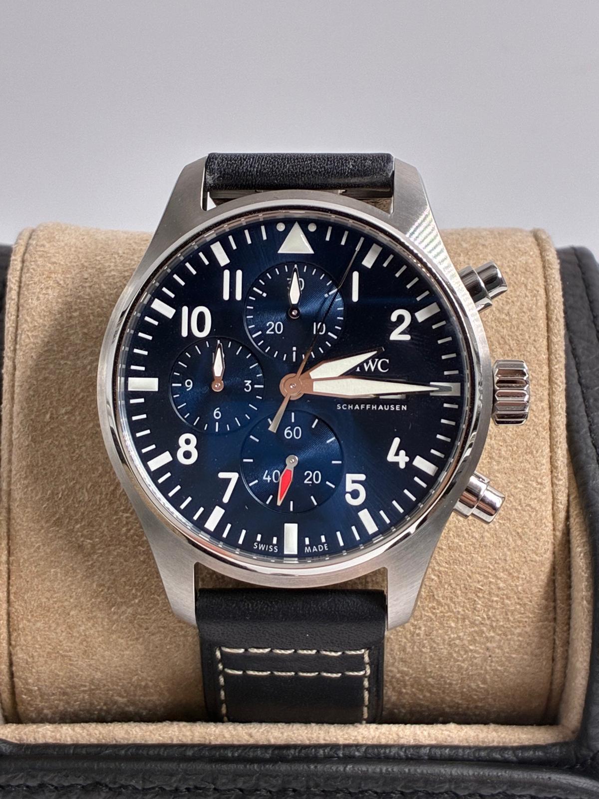 IWC Chronograph 43mm Pilot Pilot's IW378003 2026