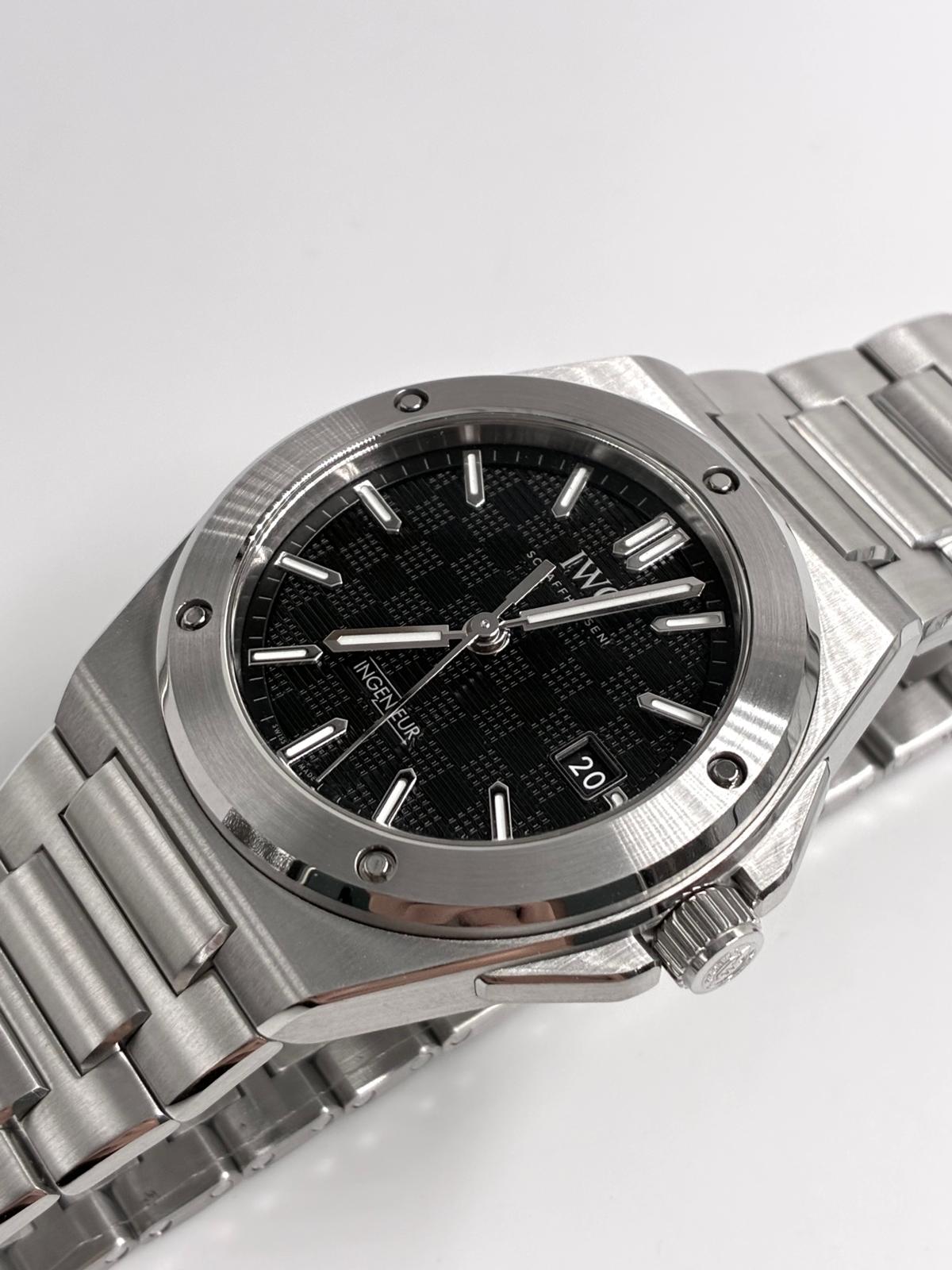 IWC Ingenieur Automático 40 - IW328901 2026