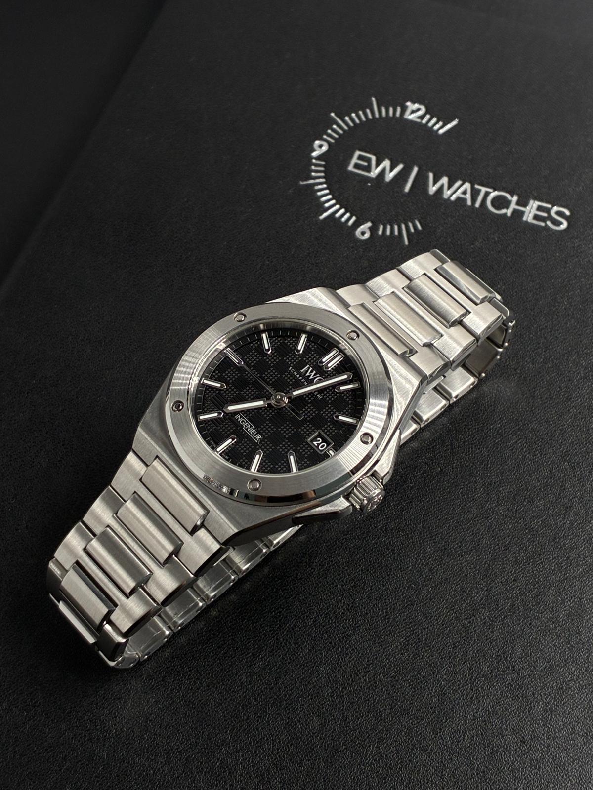 IWC Ingenieur Automático 40 - IW328901 2026