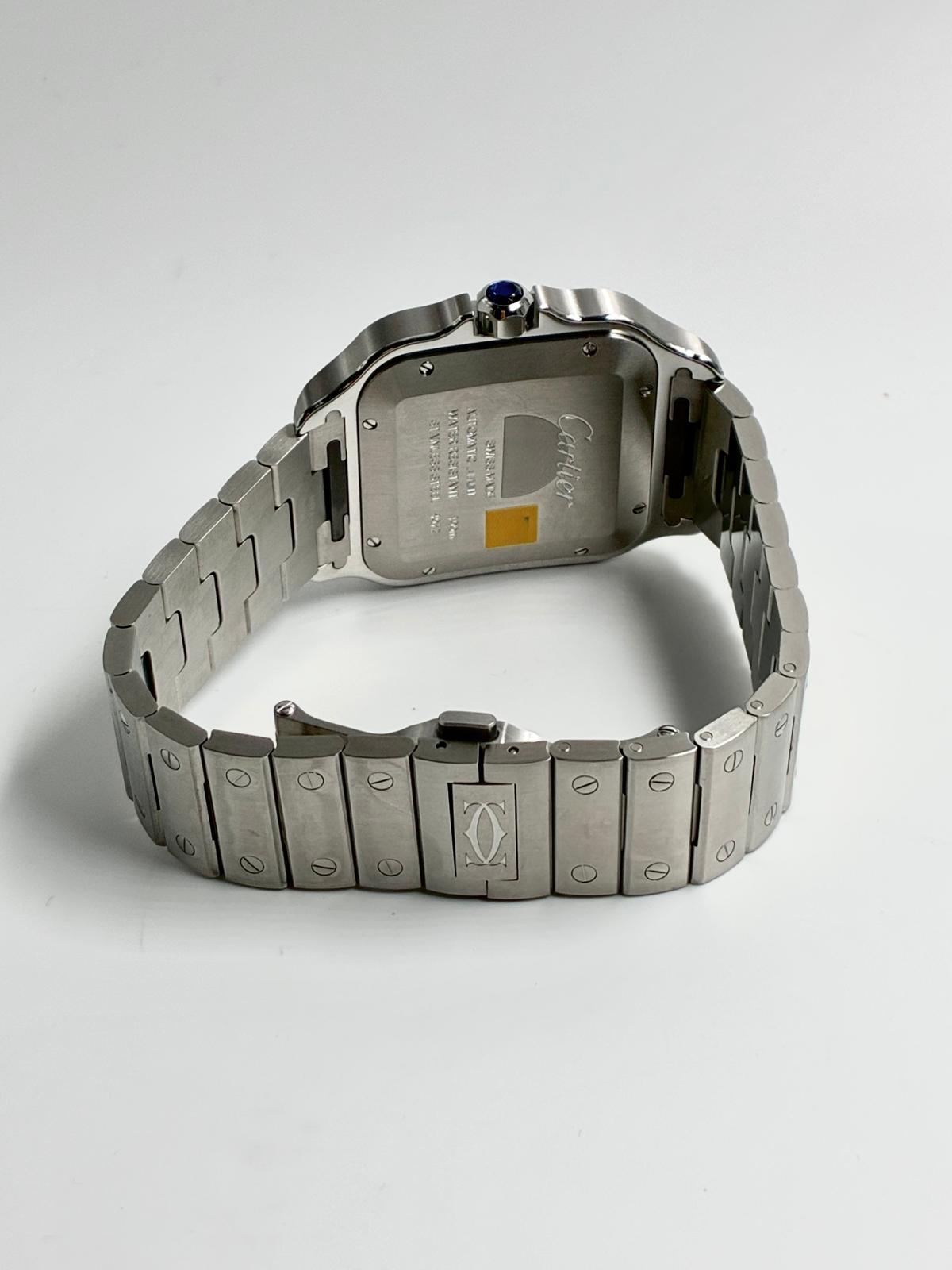 Cartier Santos WSSA0062 2026