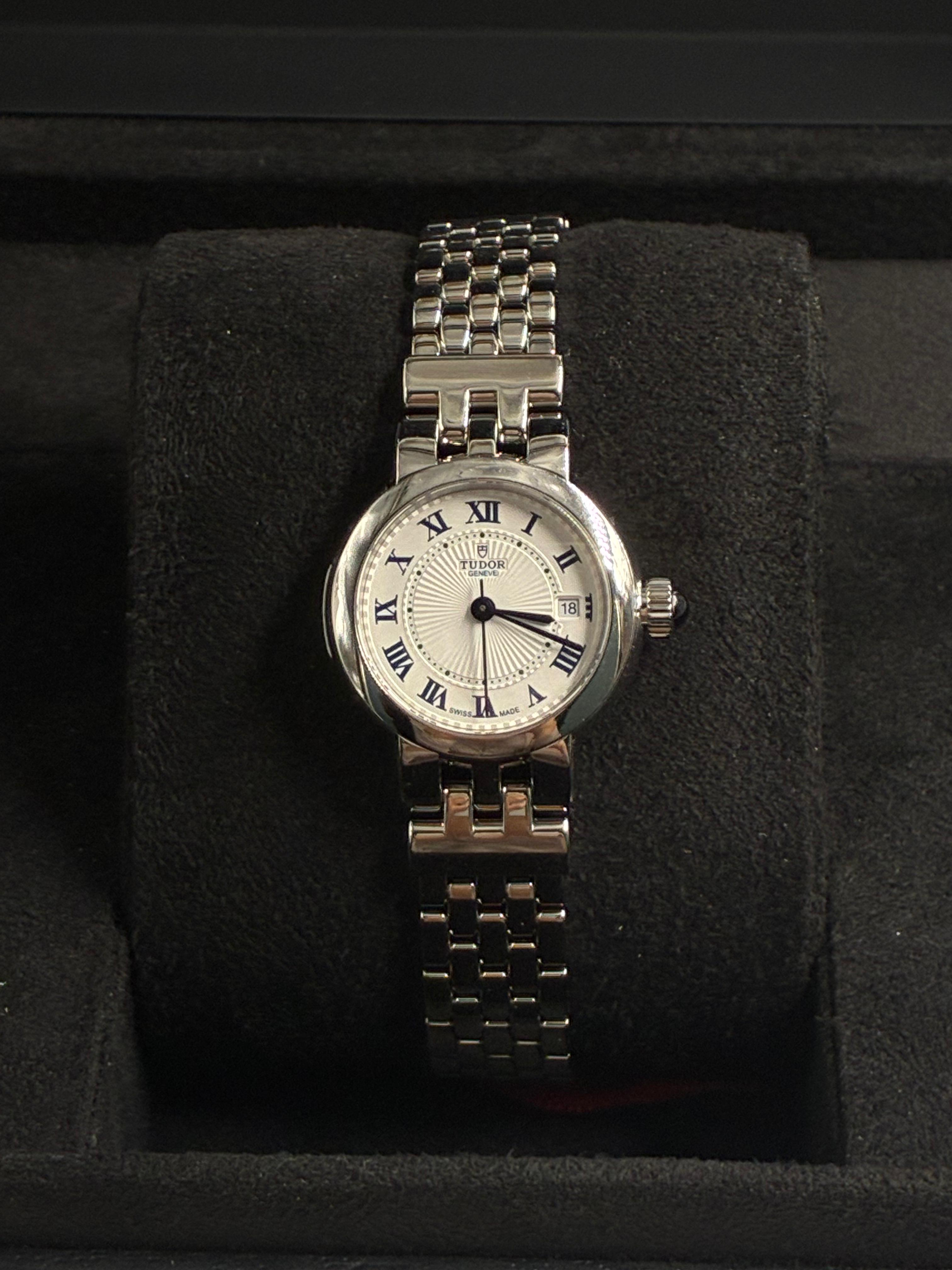 Tudor Clair De Rose M35200-0001 2026
