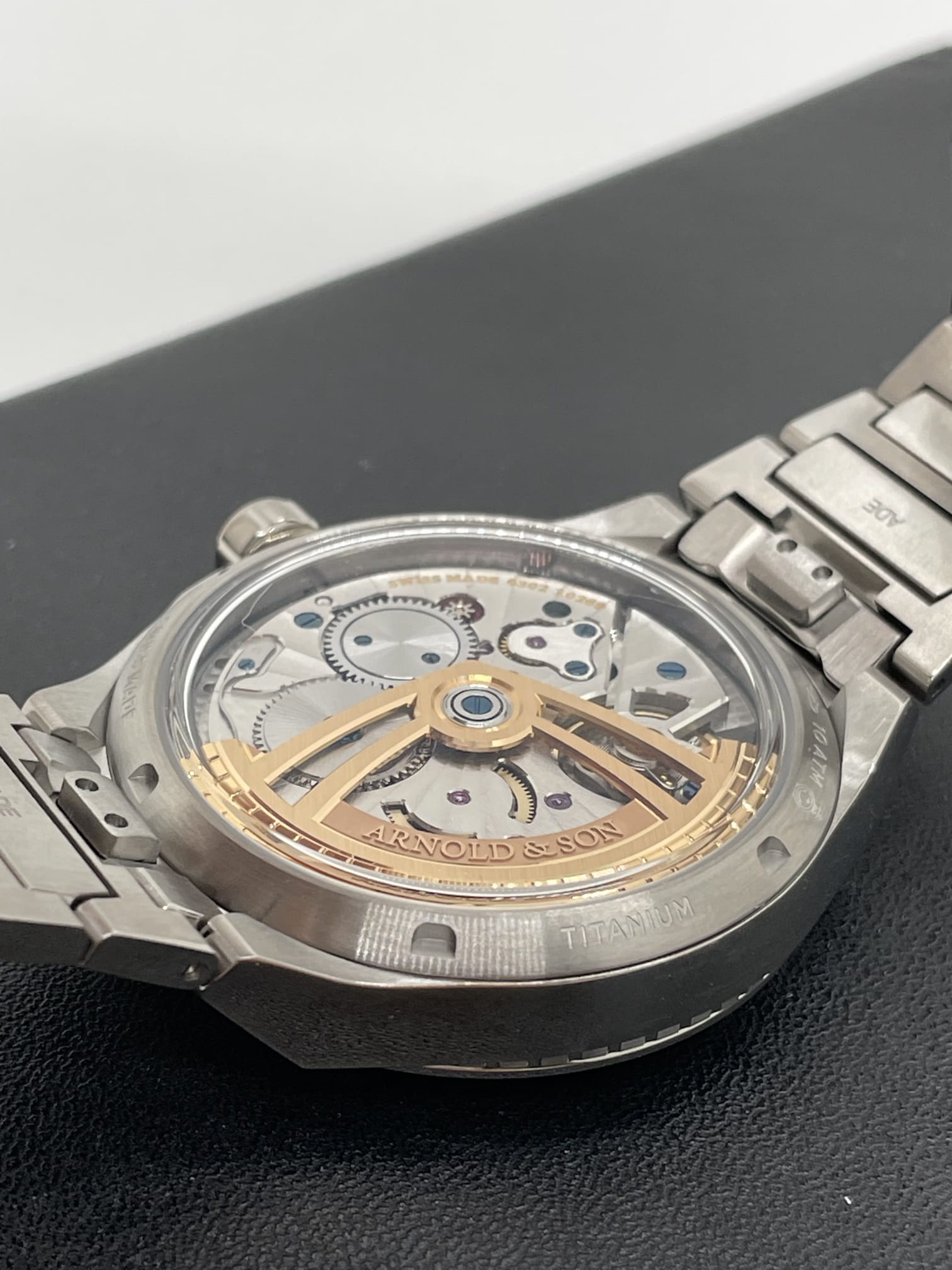 Arnold & Son 1.LTAT.F01A.N001U 2025