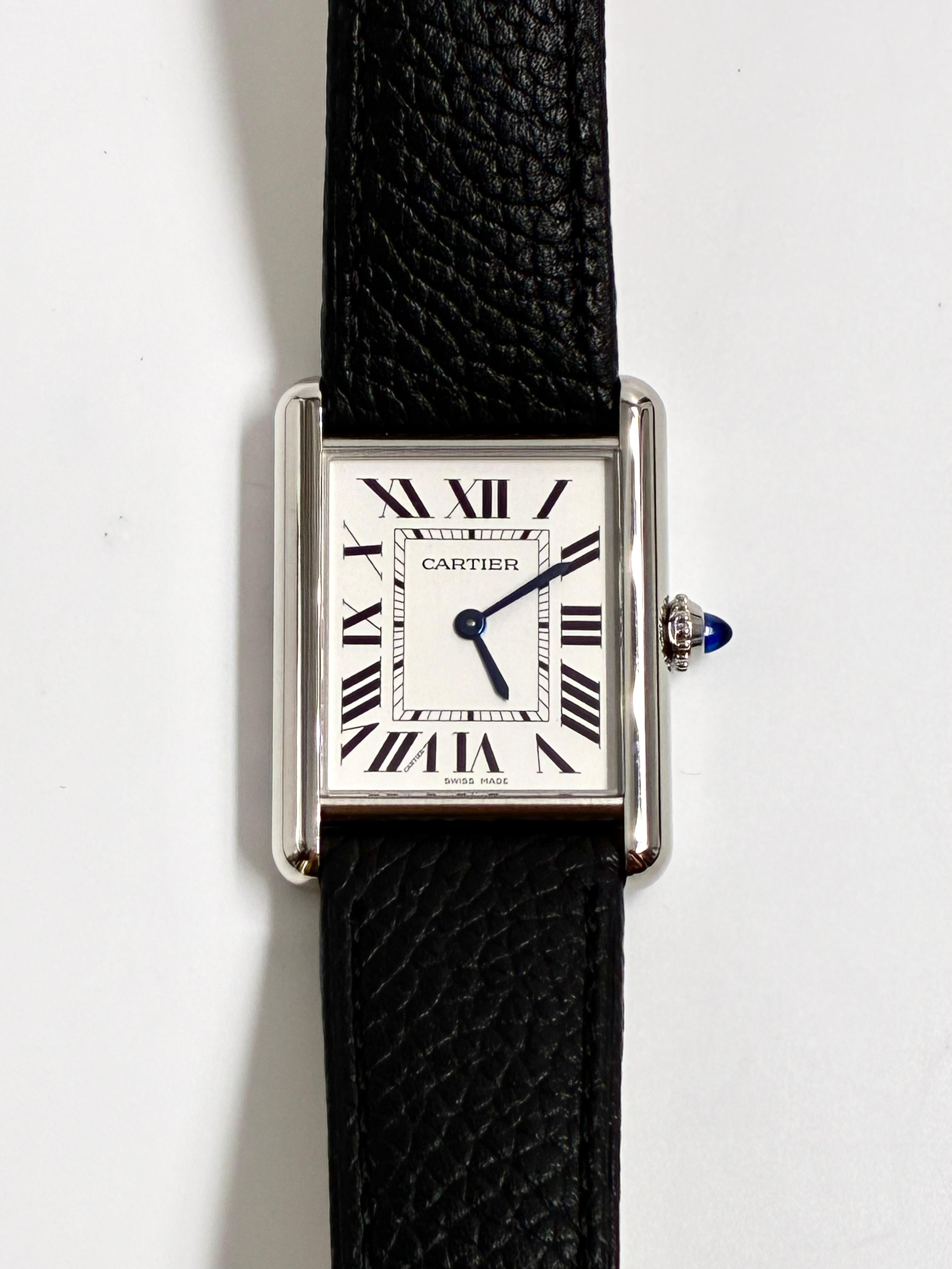 Cartier Tank Must WSTA0136 2026