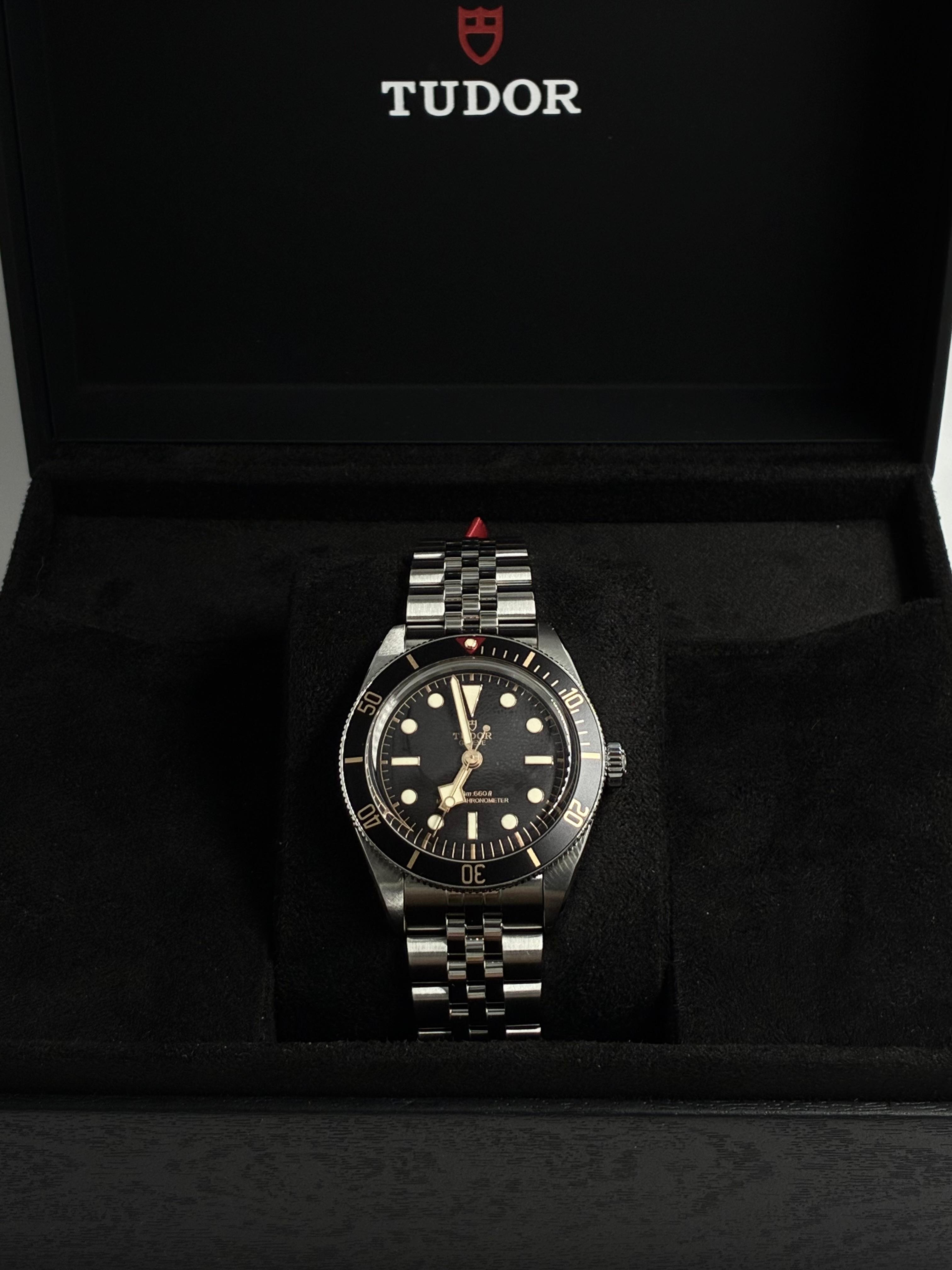 Tudor Black Bay 58 M7939A1A0NU-0001 2026