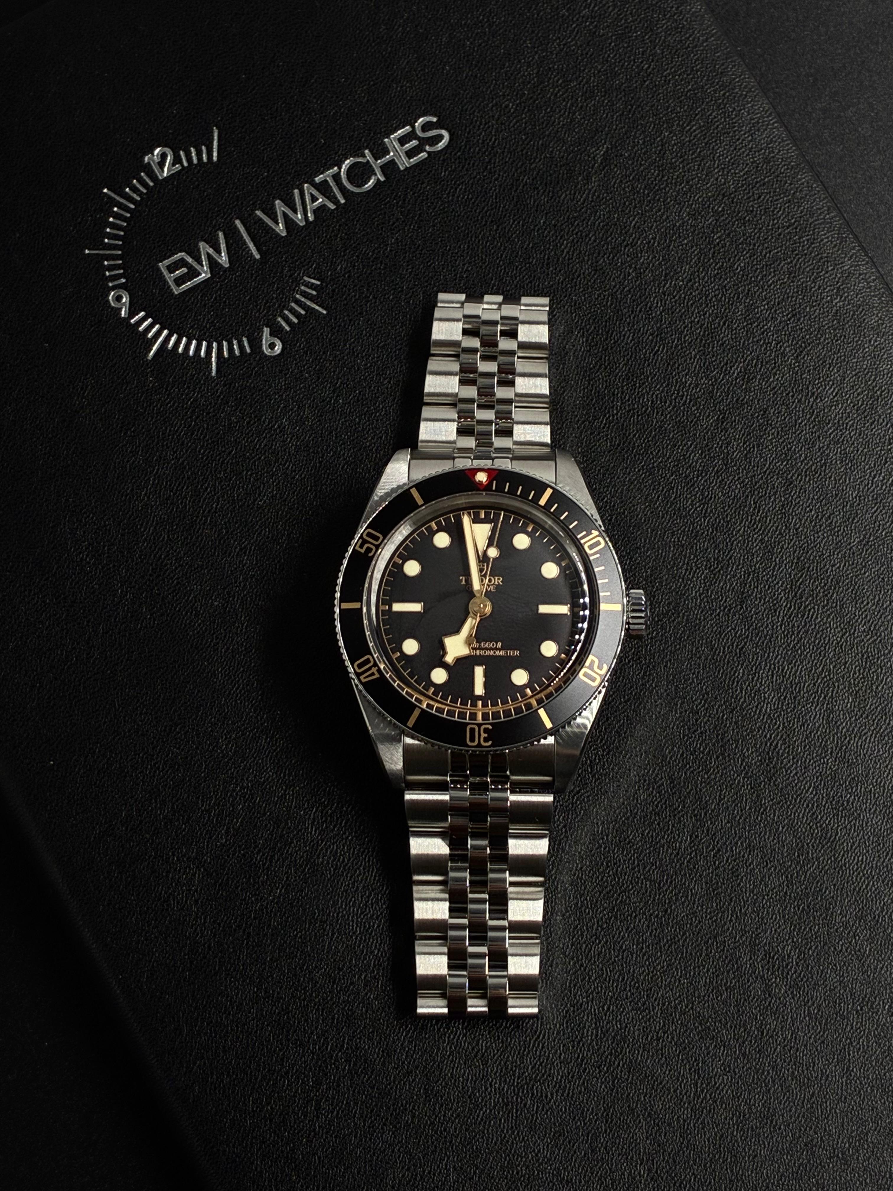 Tudor Black Bay 58 M7939A1A0NU-0001 2026