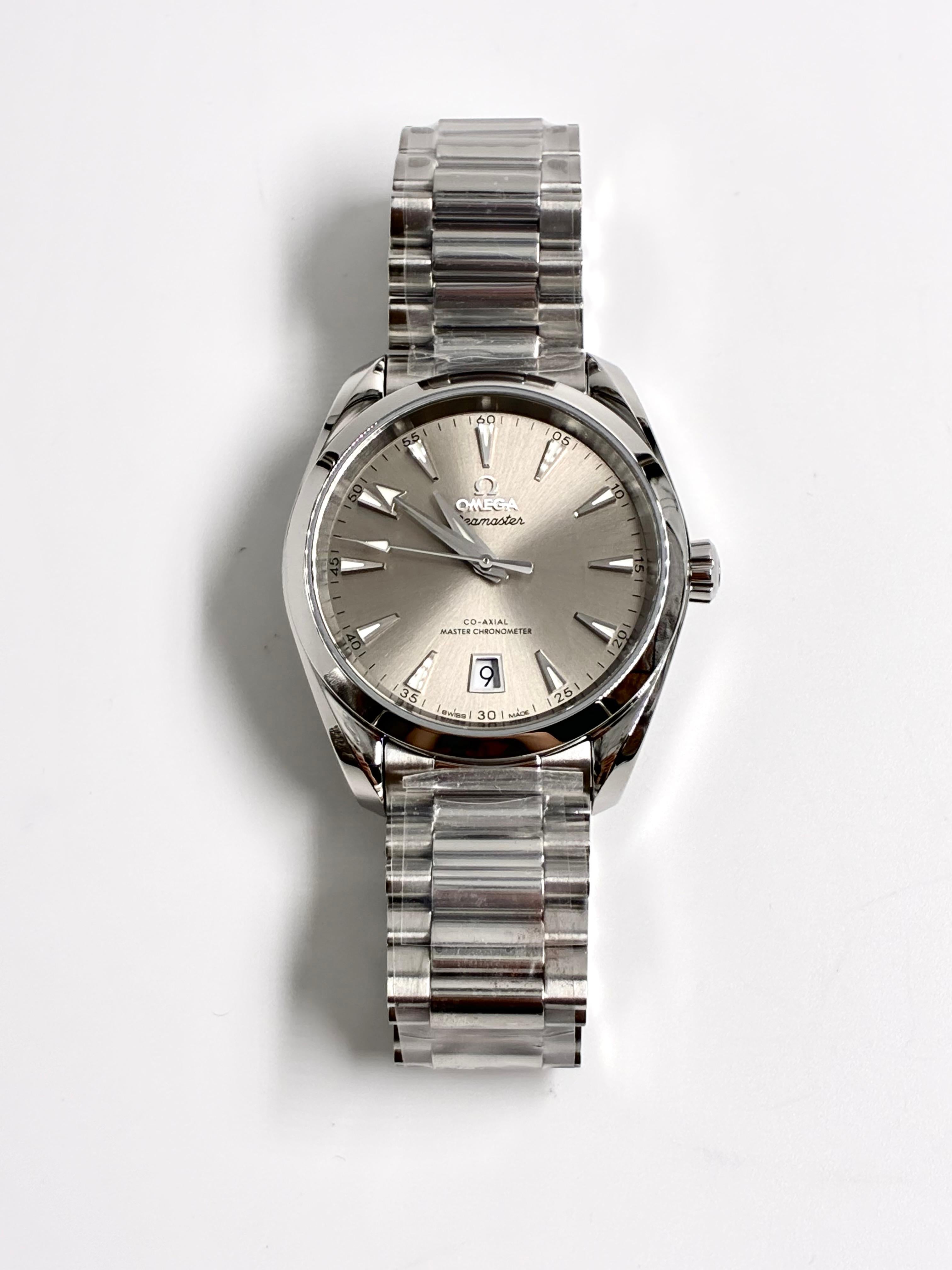 Omega Seamaster Aqua Terra Shades 38 MM 220.10.38.20.09.001 2026