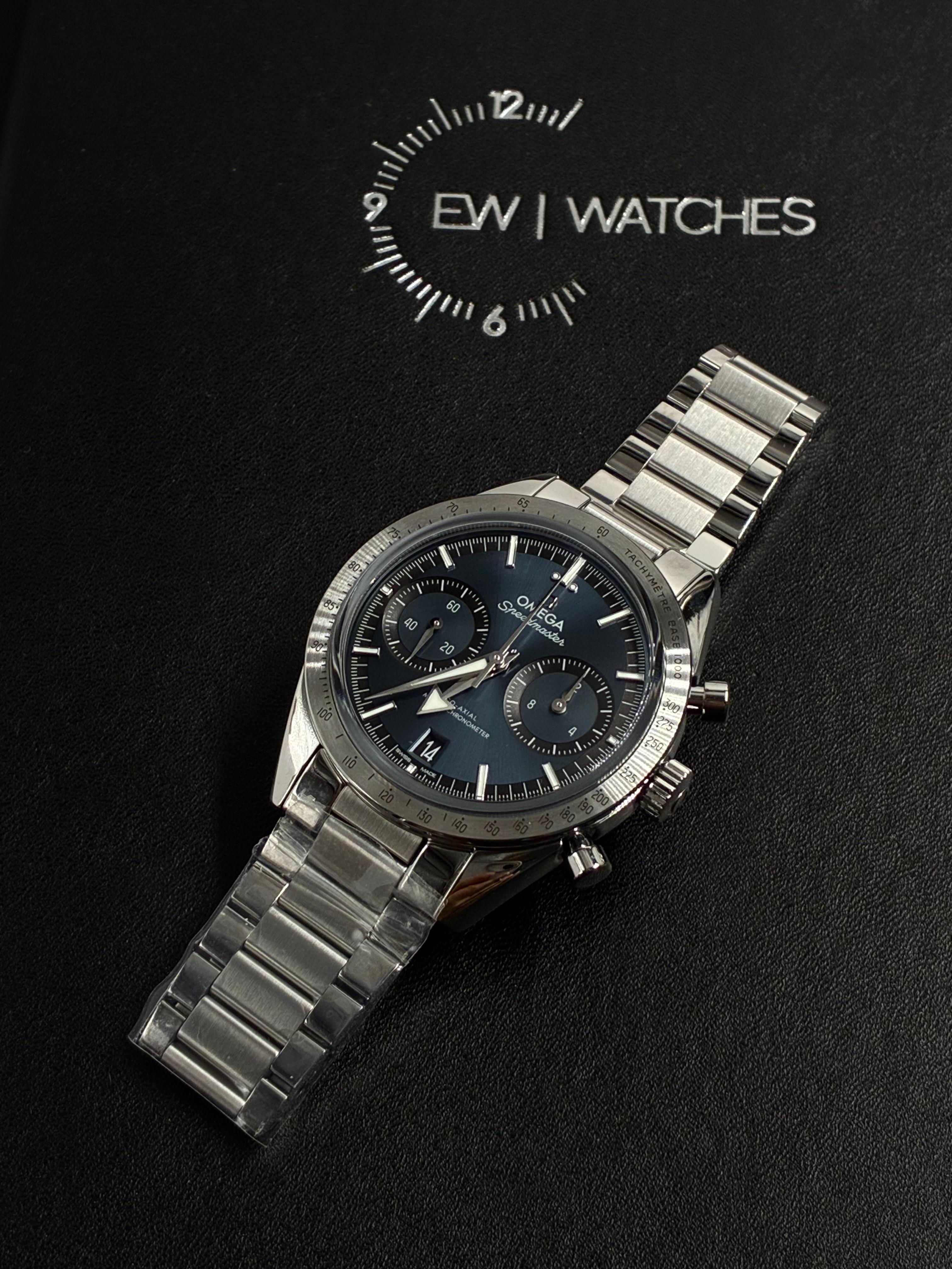 Omega Speedmaster 57 332.10.41.51.03.001