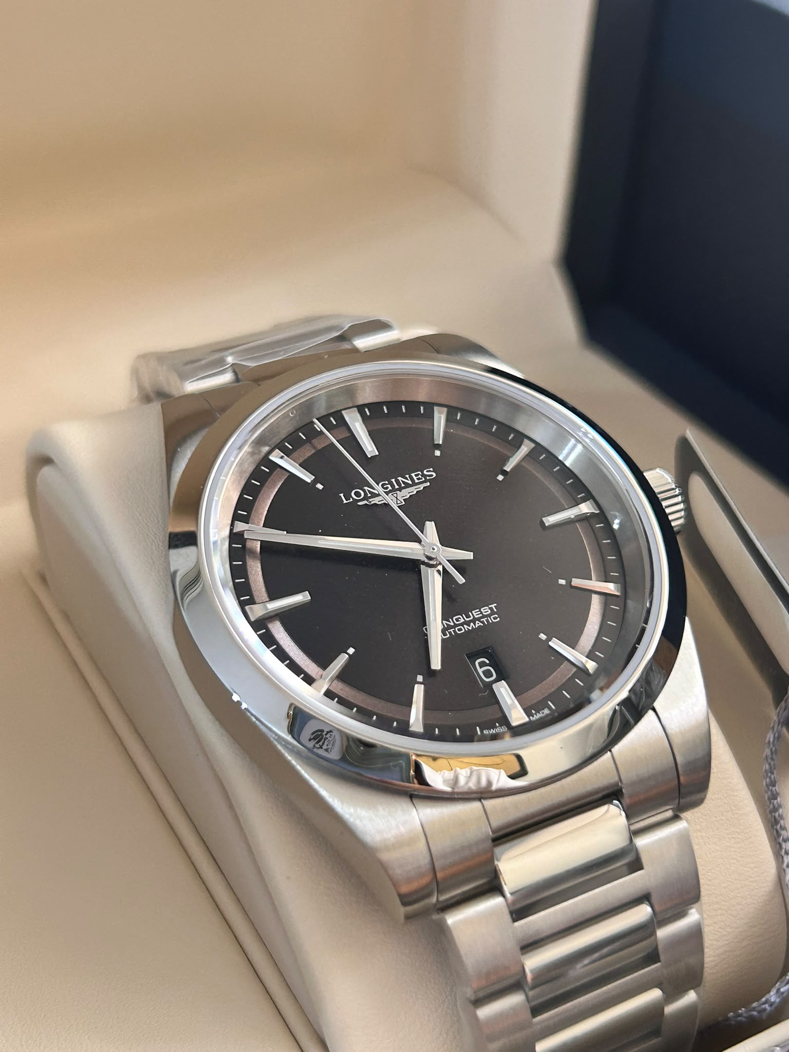 Longines Conquest L3.830.4.52.6 2026