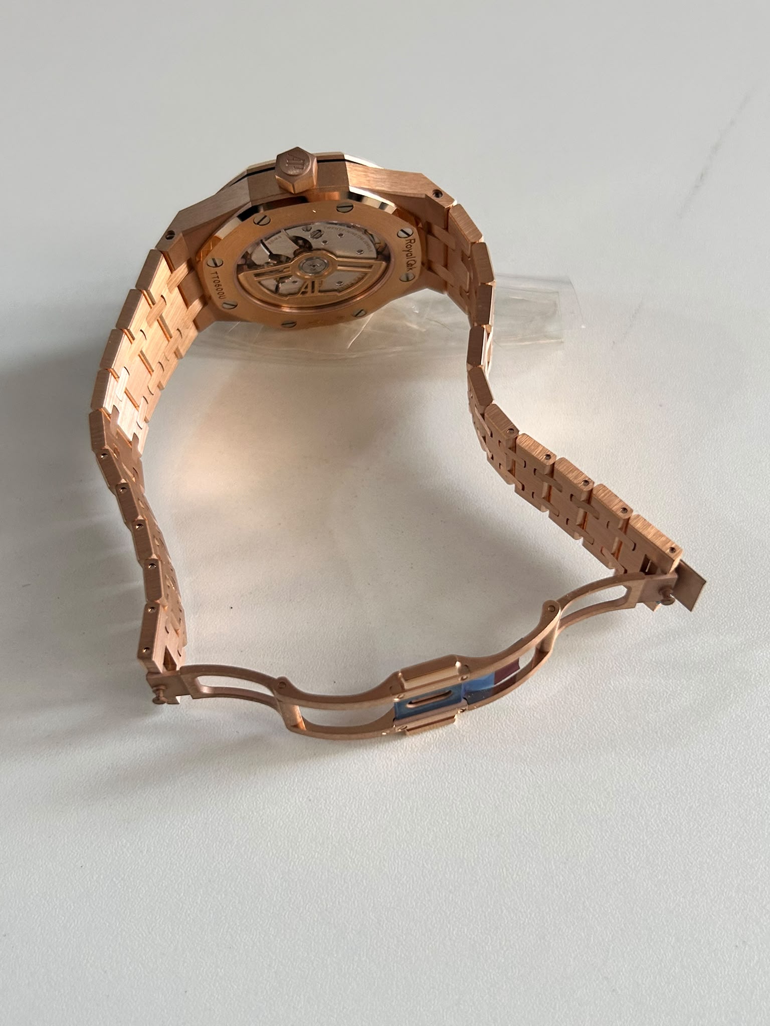 Audemars Piguet Royal Oak 15451OR.ZZ.1256OR.01 2026