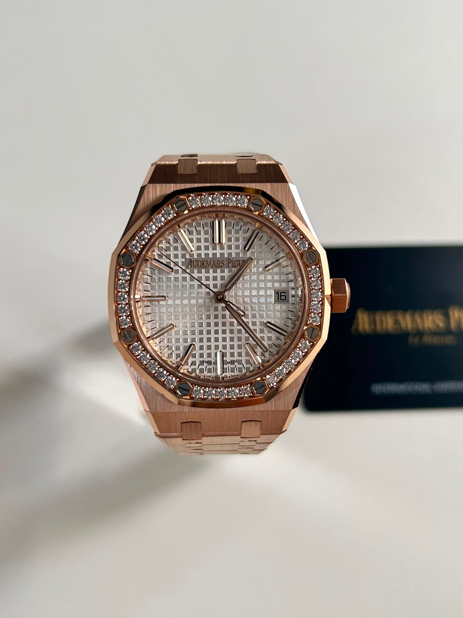 Audemars Piguet Royal Oak 15451OR.ZZ.1256OR.01 2026