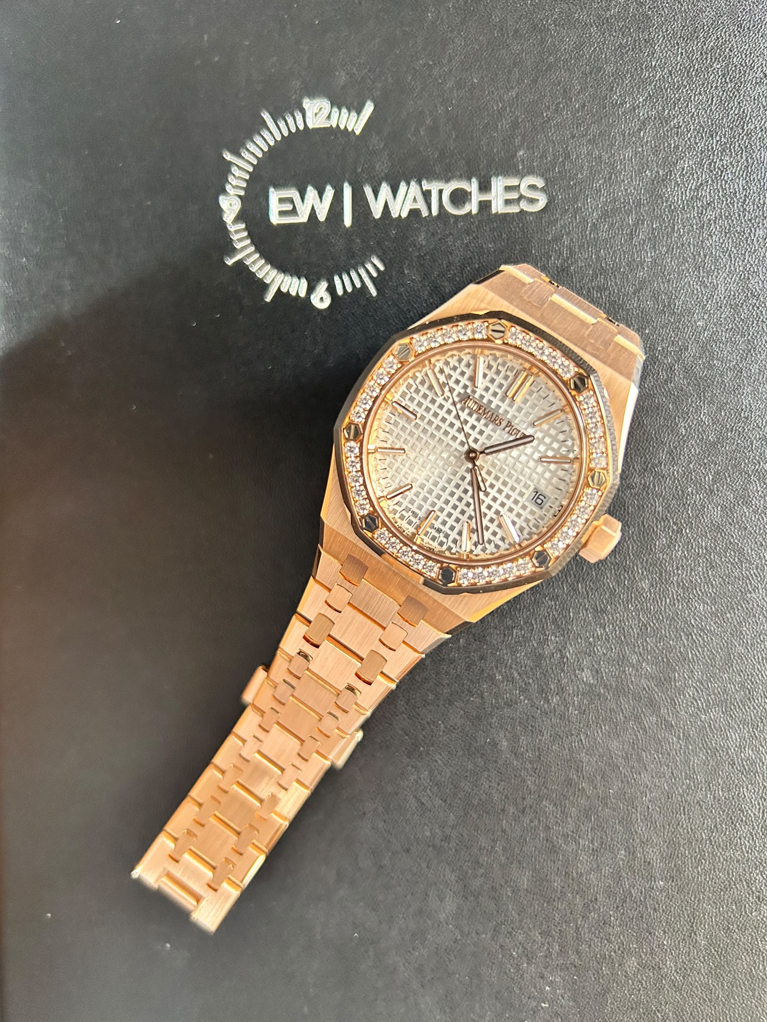 Audemars Piguet Royal Oak 15451OR.ZZ.1256OR.01 2026
