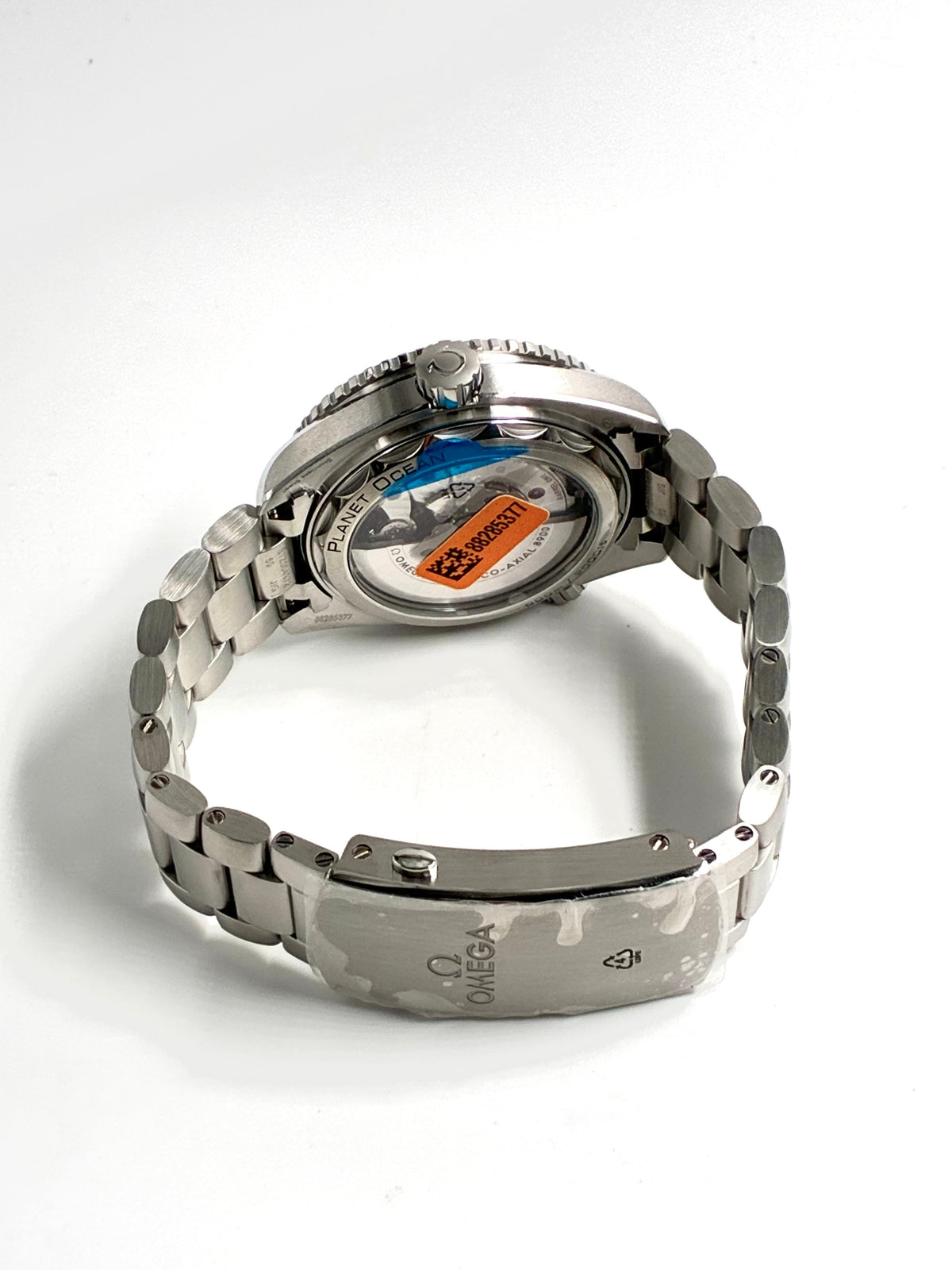 Omega 215.30.44.21.01.001 Seamaster Planet Ocean 2026