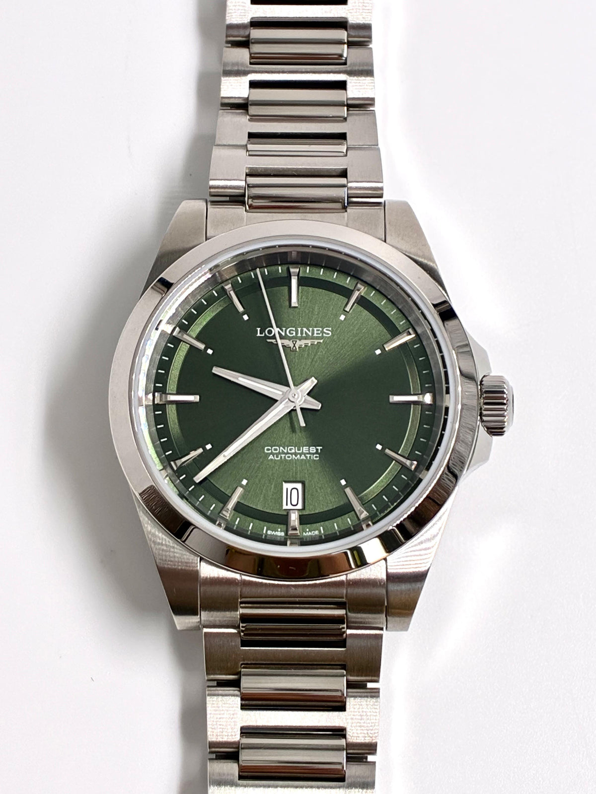Longines Conquest L3.720.4.02.6 2026