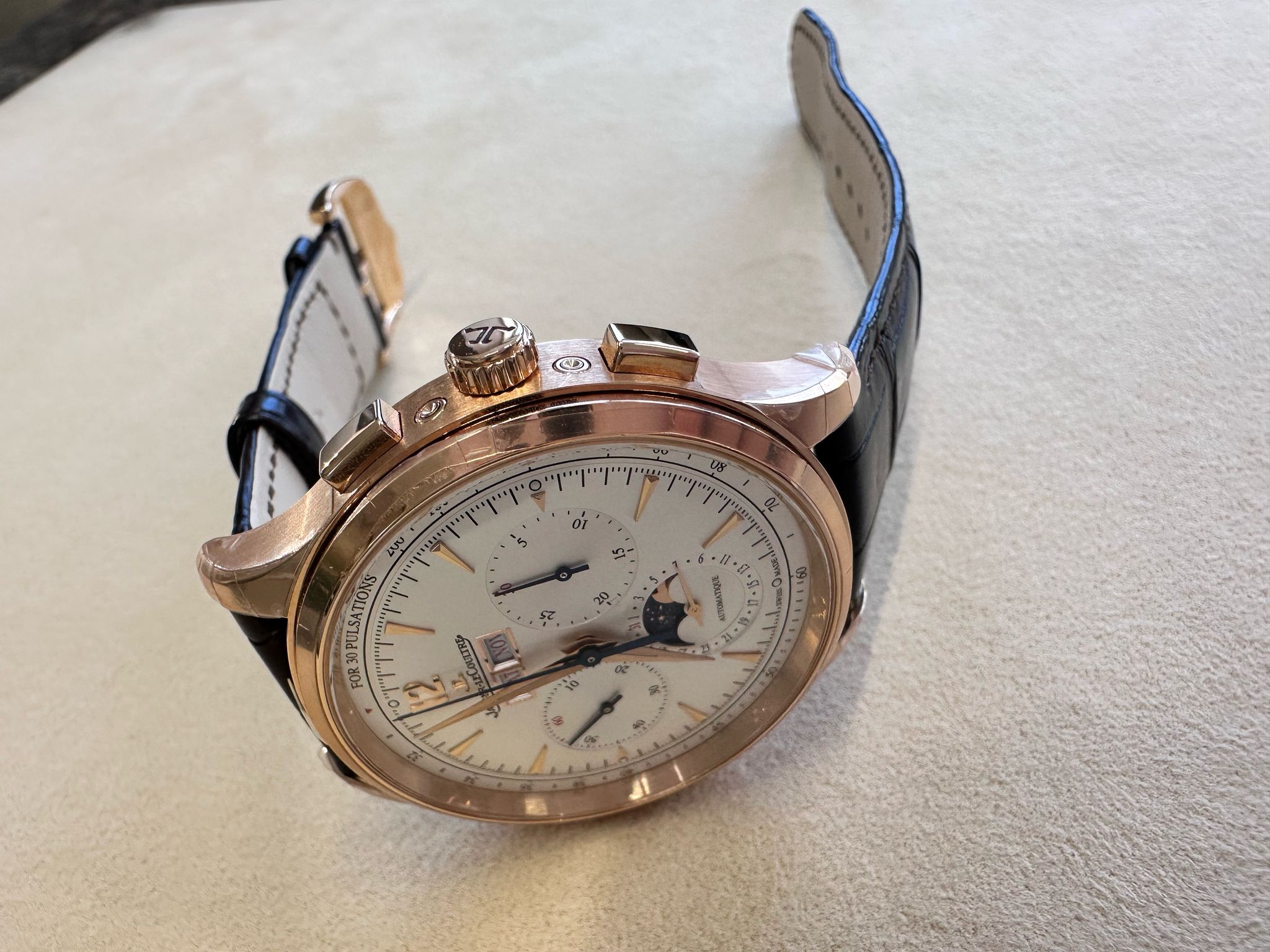 Jaeger-Lecoultre Master Control 40MM Q413252J 2023