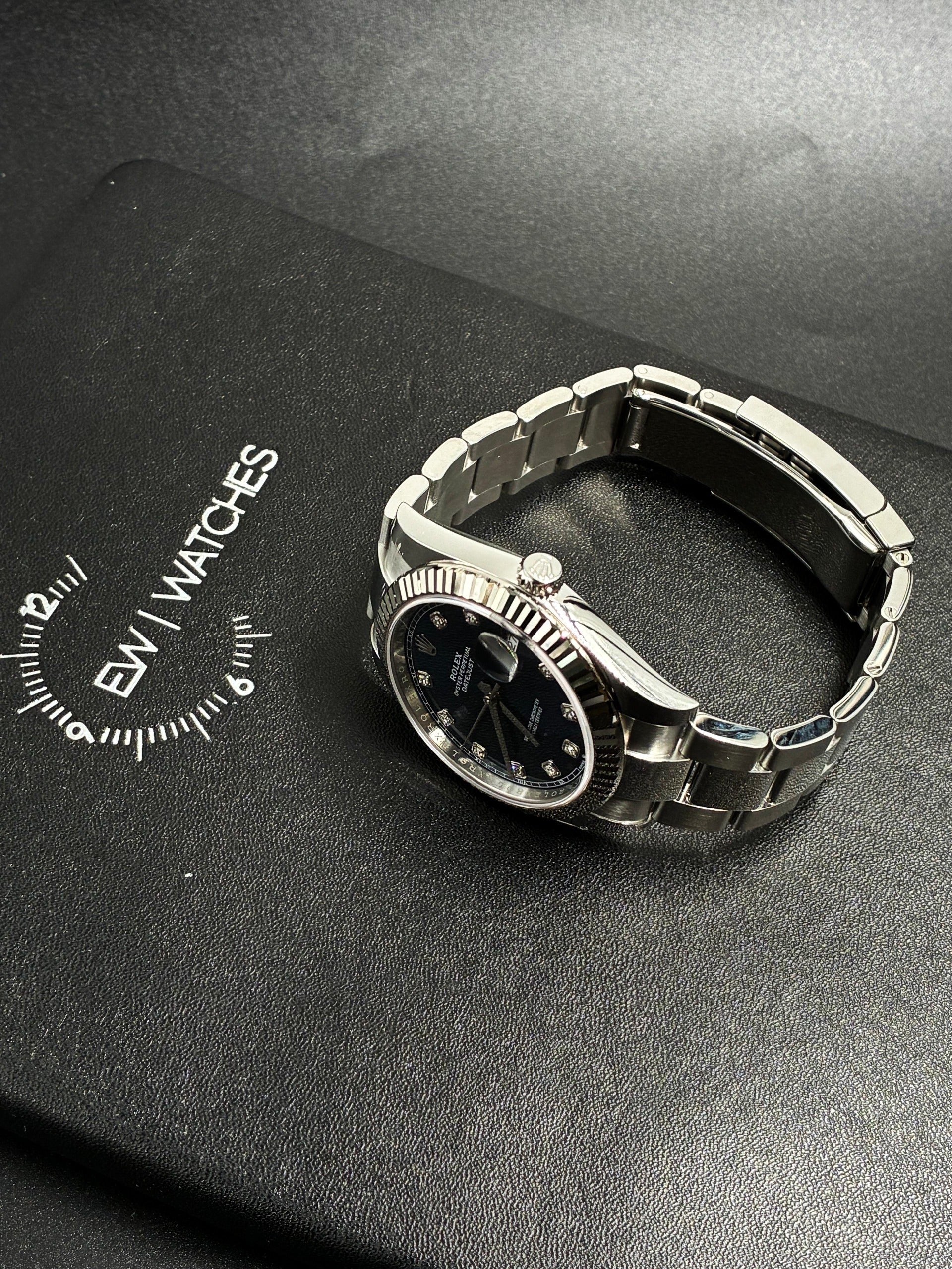 Rolex Datejust 41 126334G Blue Oyster 2025