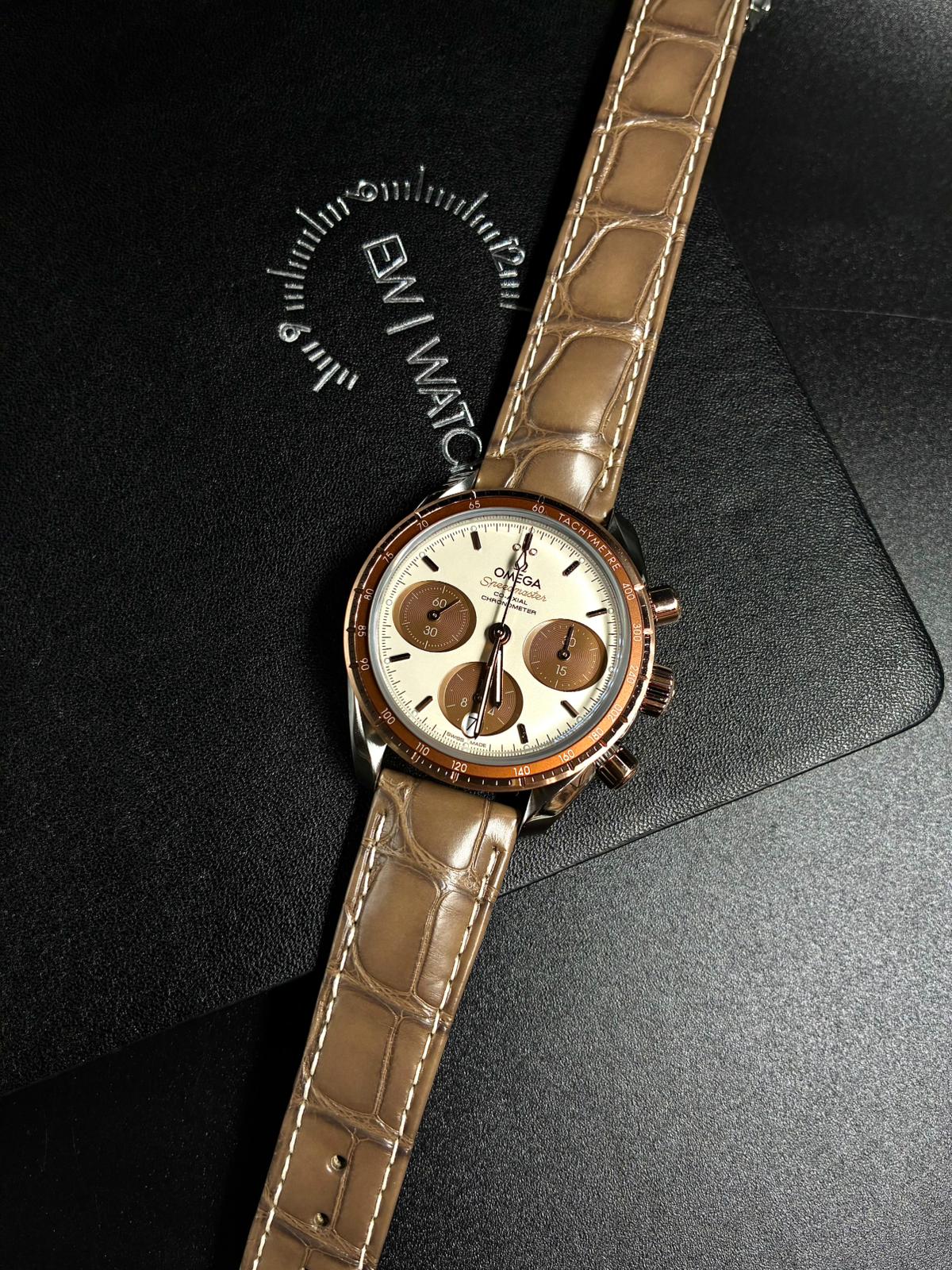 Omega 324.23.38.50.02.002 Speedmaster 38 mm 2026