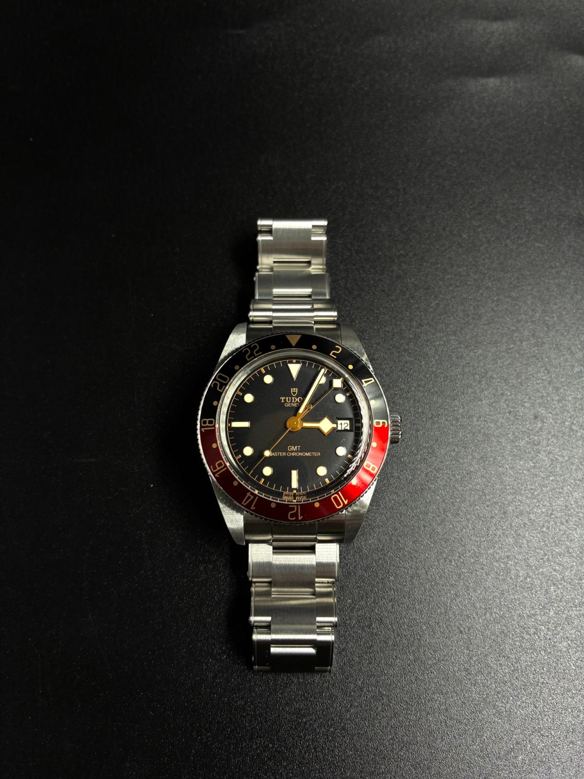 Tudor Black Bay M7939G1A0NRU-0001 Black 2026