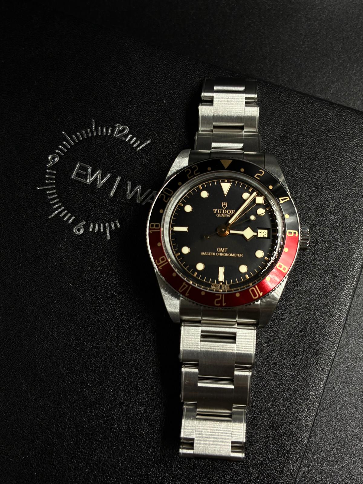 Tudor Black Bay M7939G1A0NRU-0001 Black 2026