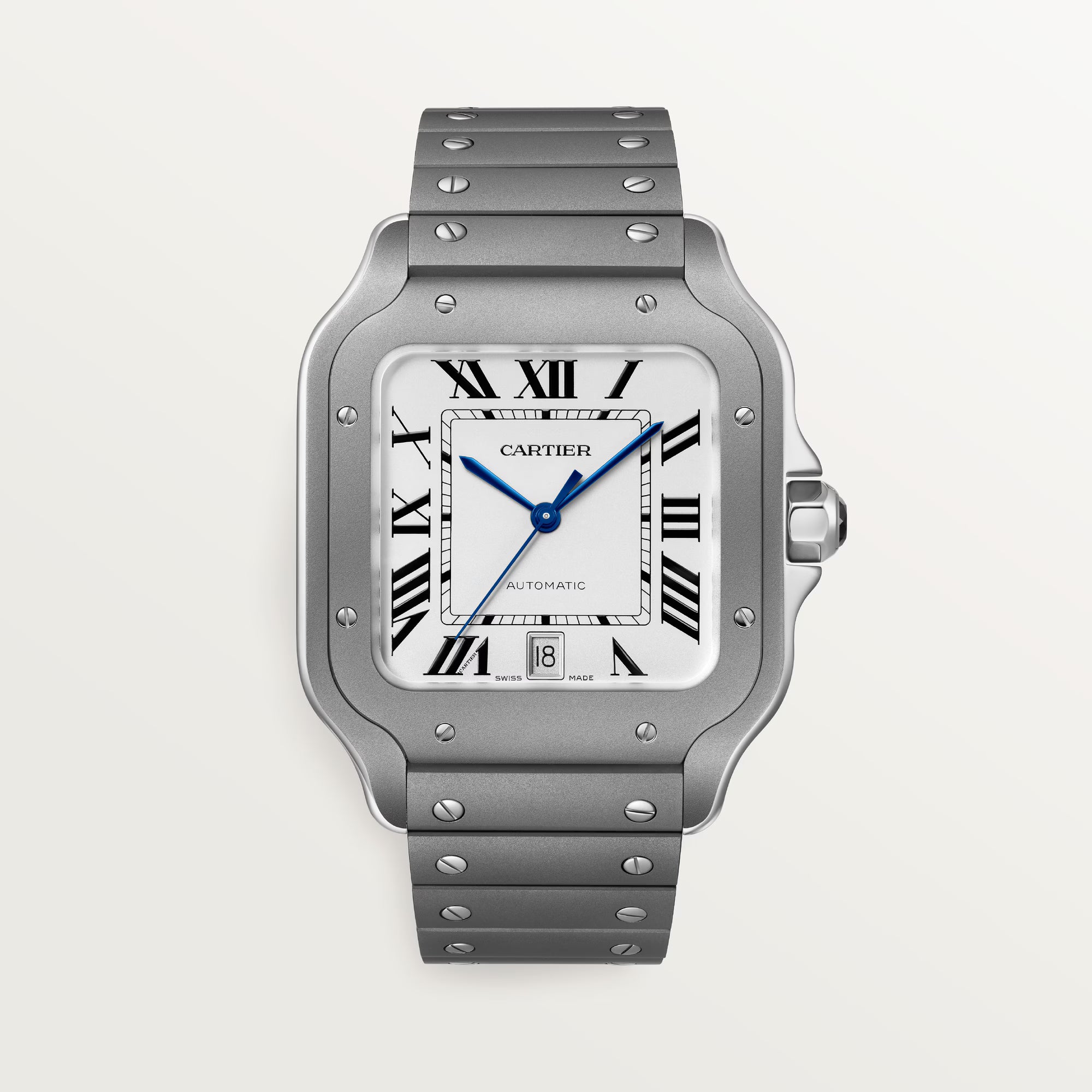 Cartier Santos Wssa0089 2026