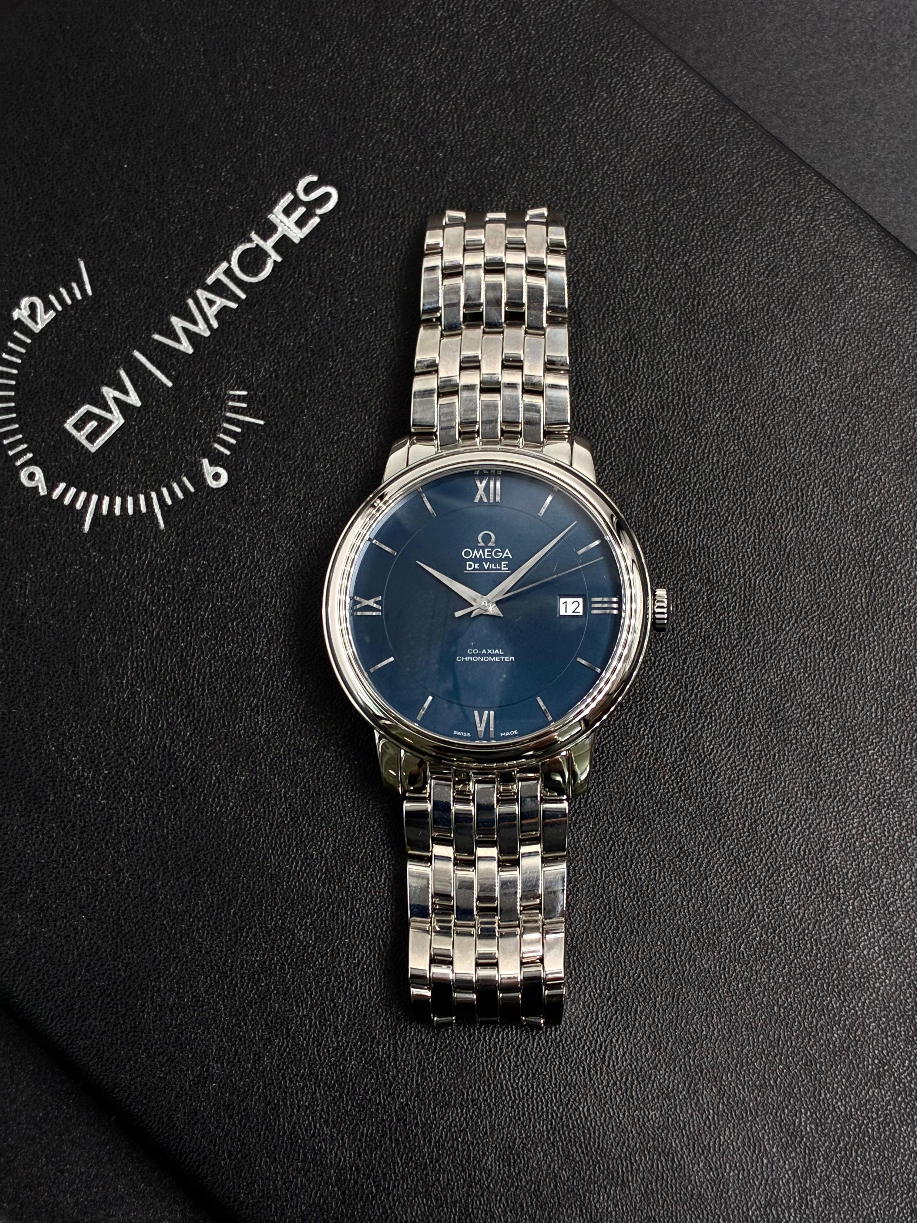 Omega De Ville Prestige 424.10.40.20.03.001