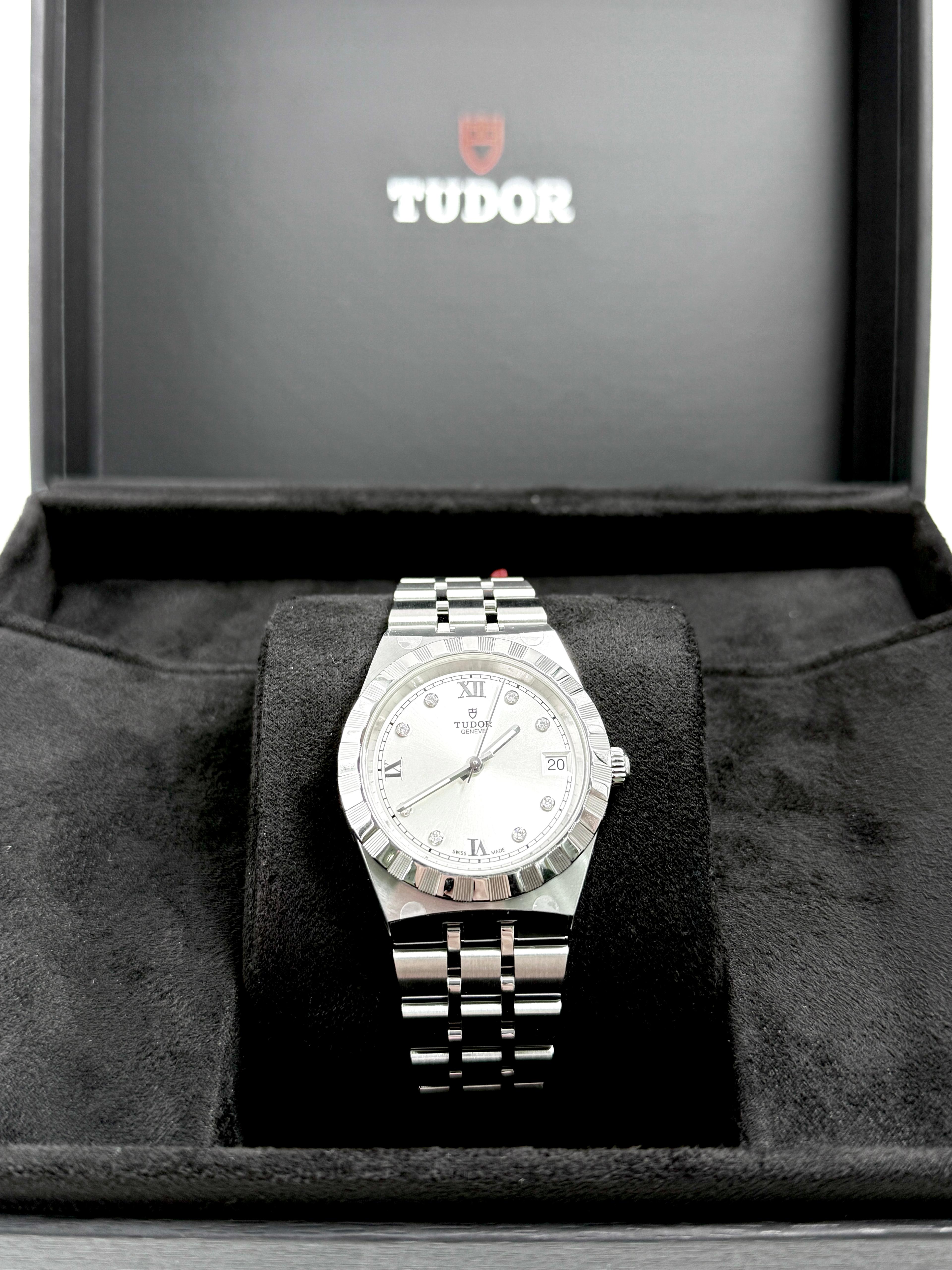 TUDOR Royal M28400-0002