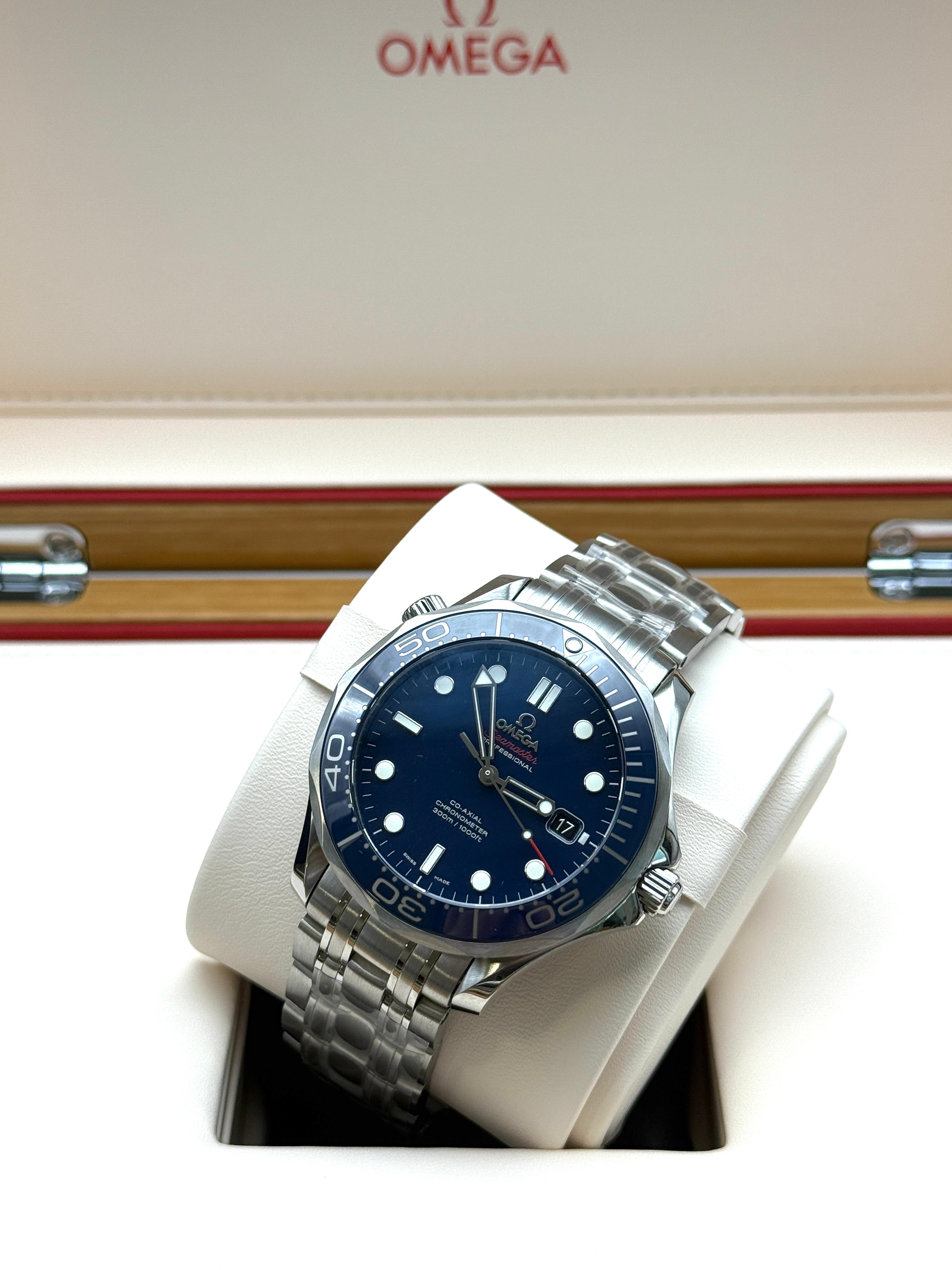 Omega Seamaster Diver 212.30.41.20.03.001