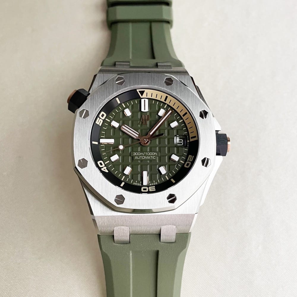 Audemars Piguet Royal Oak Offshore Diver 15720st.oo.a052ca.01 2026