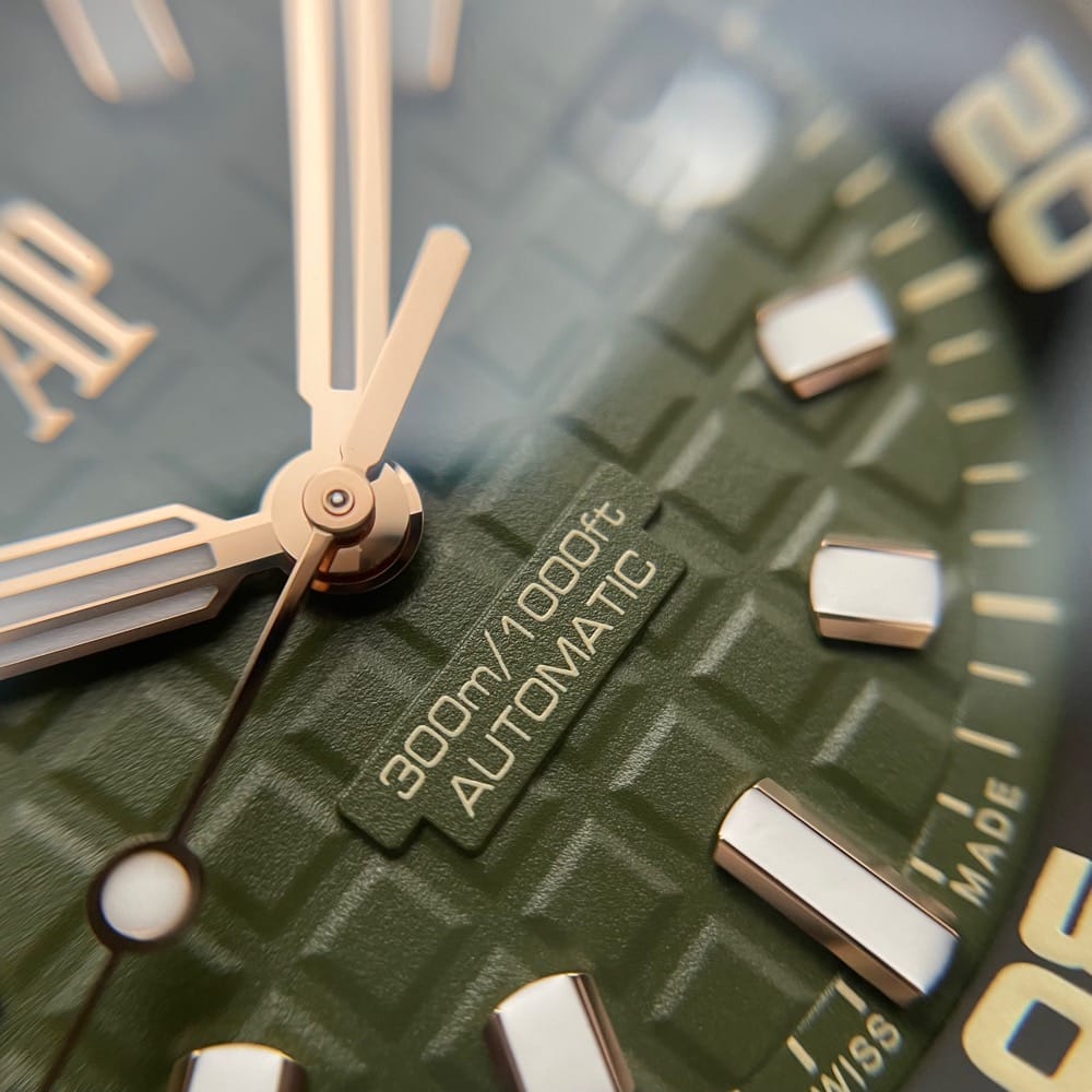 Audemars Piguet Royal Oak Offshore Diver 15720st.oo.a052ca.01 2026