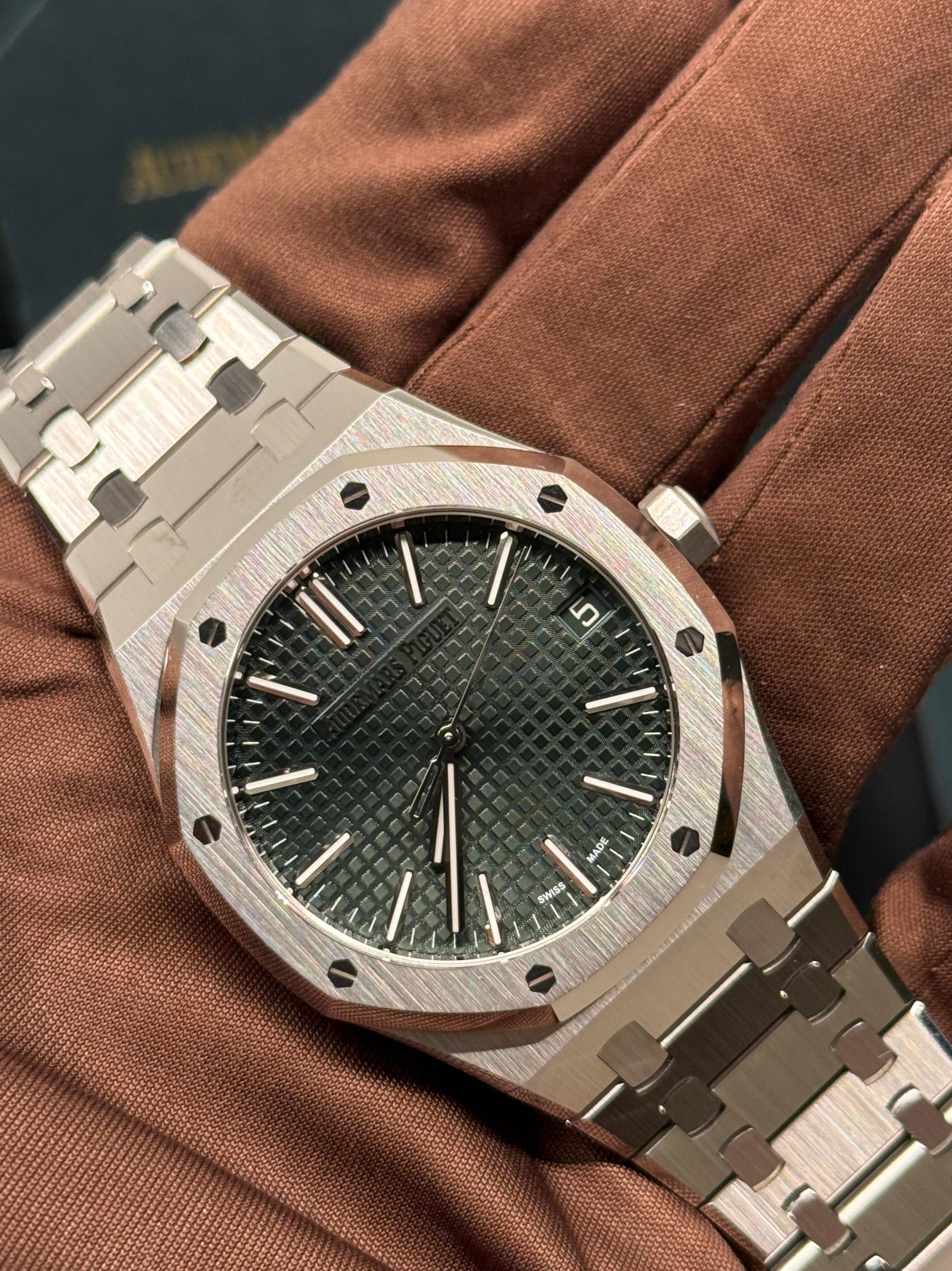 Audemars Piguet Royal Oak 15510ST.OO.1320ST.09 2025
