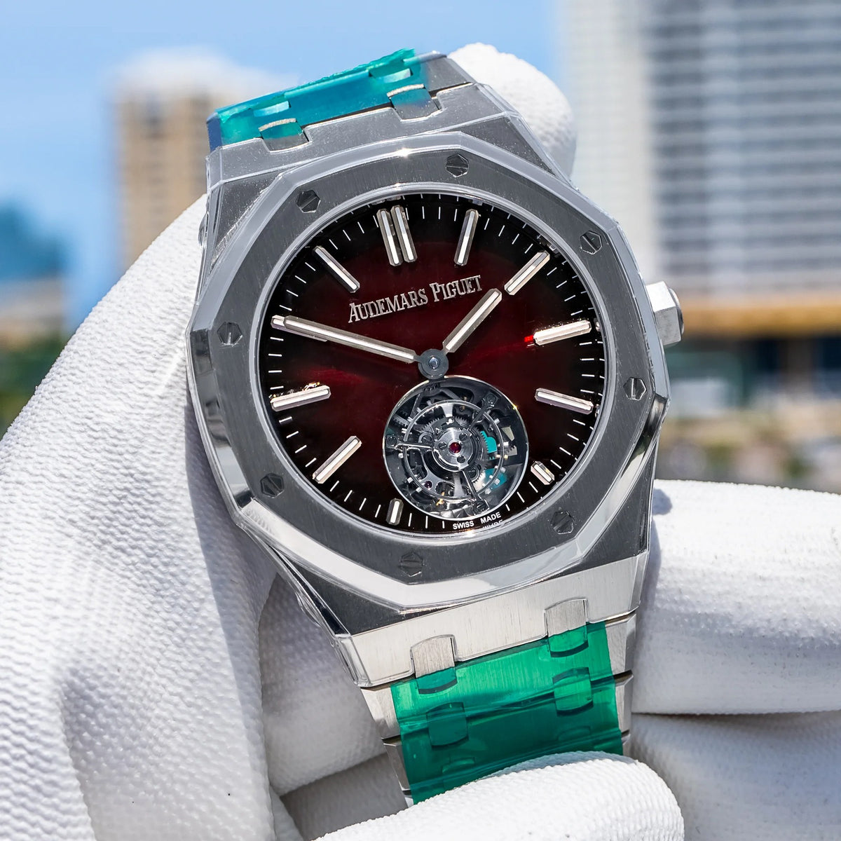 Audemars Piguet Royal Oak 26730ST.OO.1320ST.05 2025