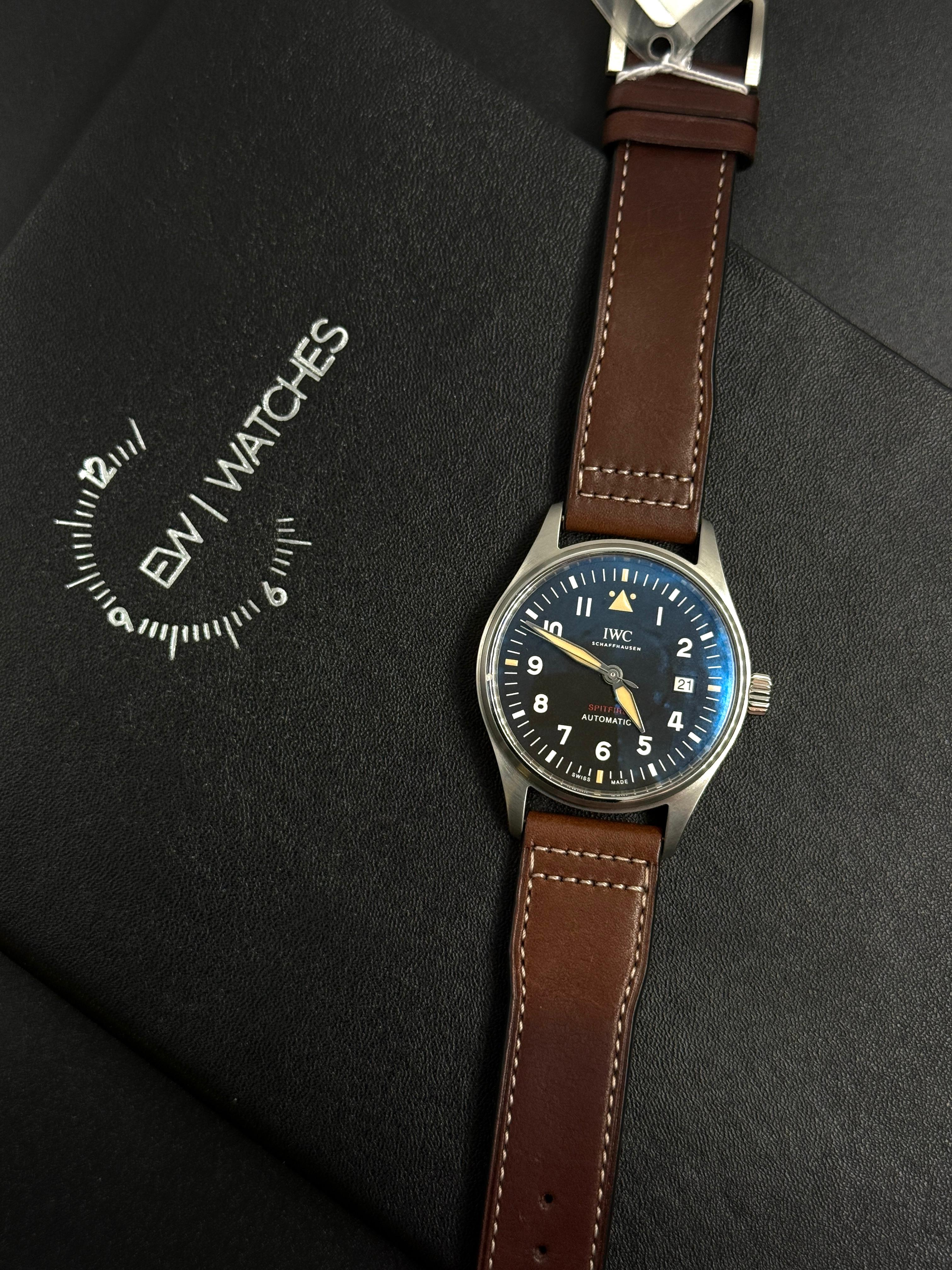 IWC Schaffhausen Pilot's Spitfire 39mm IW326803