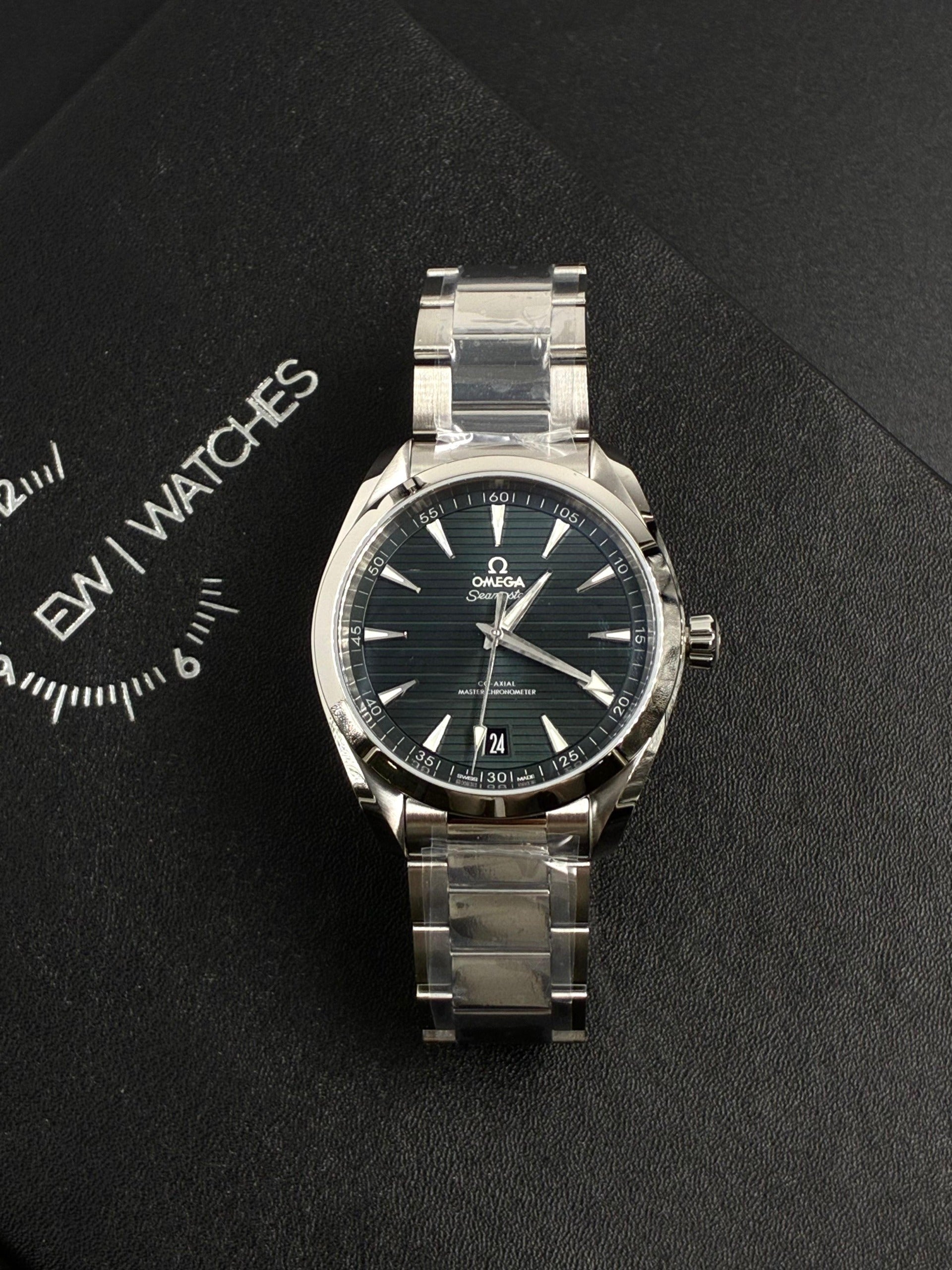 OMEGA Seamaster Aqua Terra 220.10.41.21.10.001