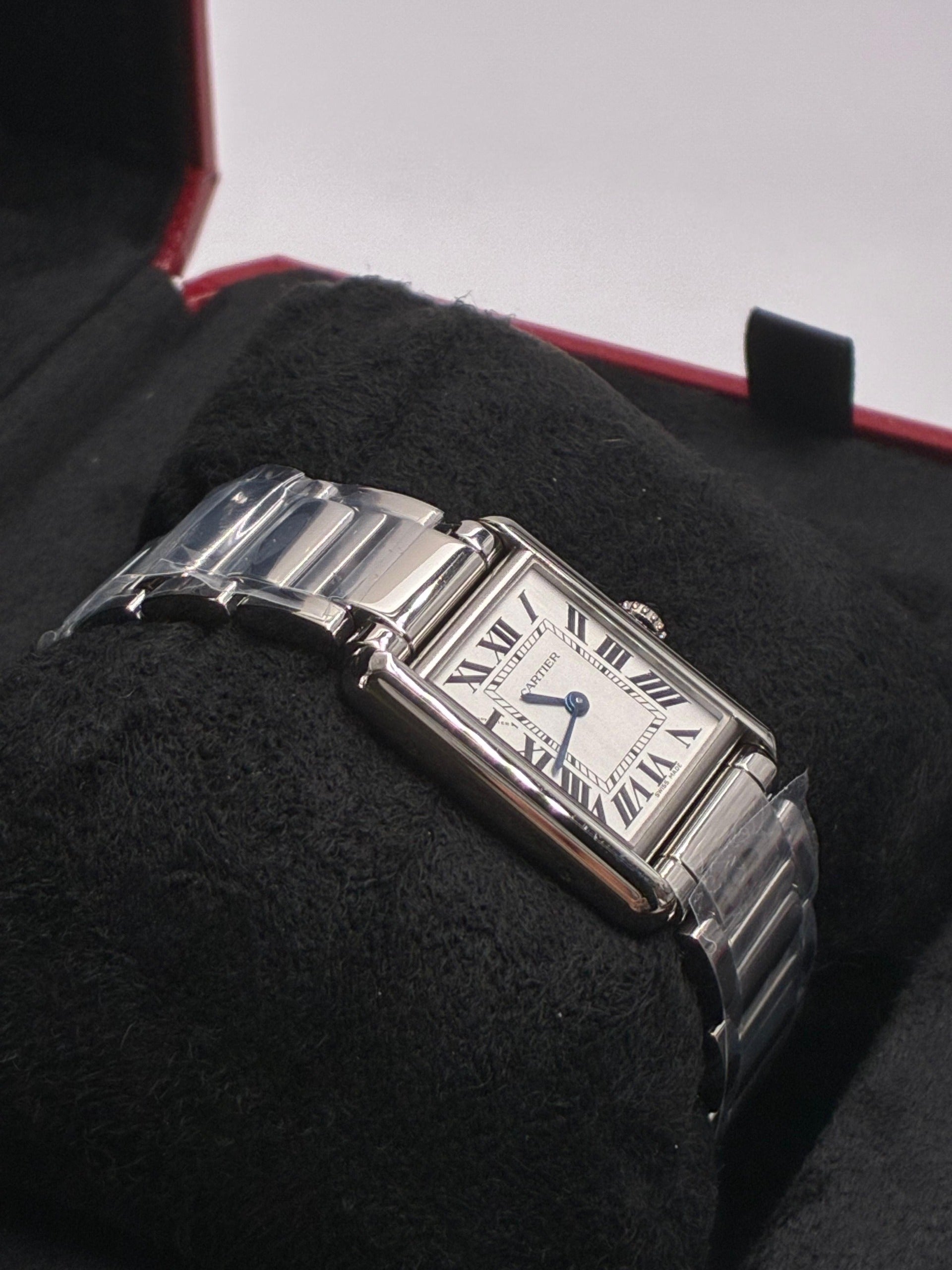 Cartier Tank Must WSTA0107
