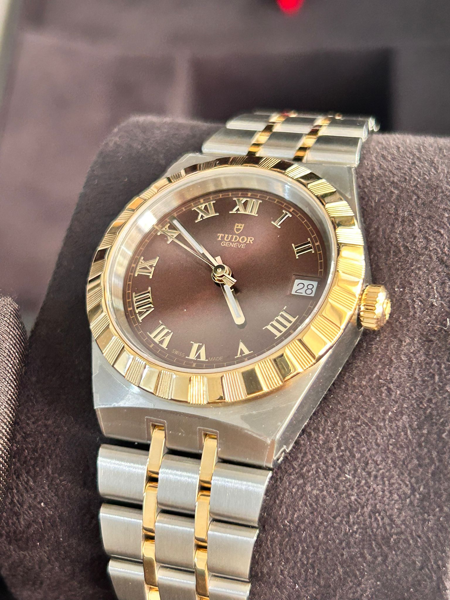 TUDOR ROYAL M28403-0008