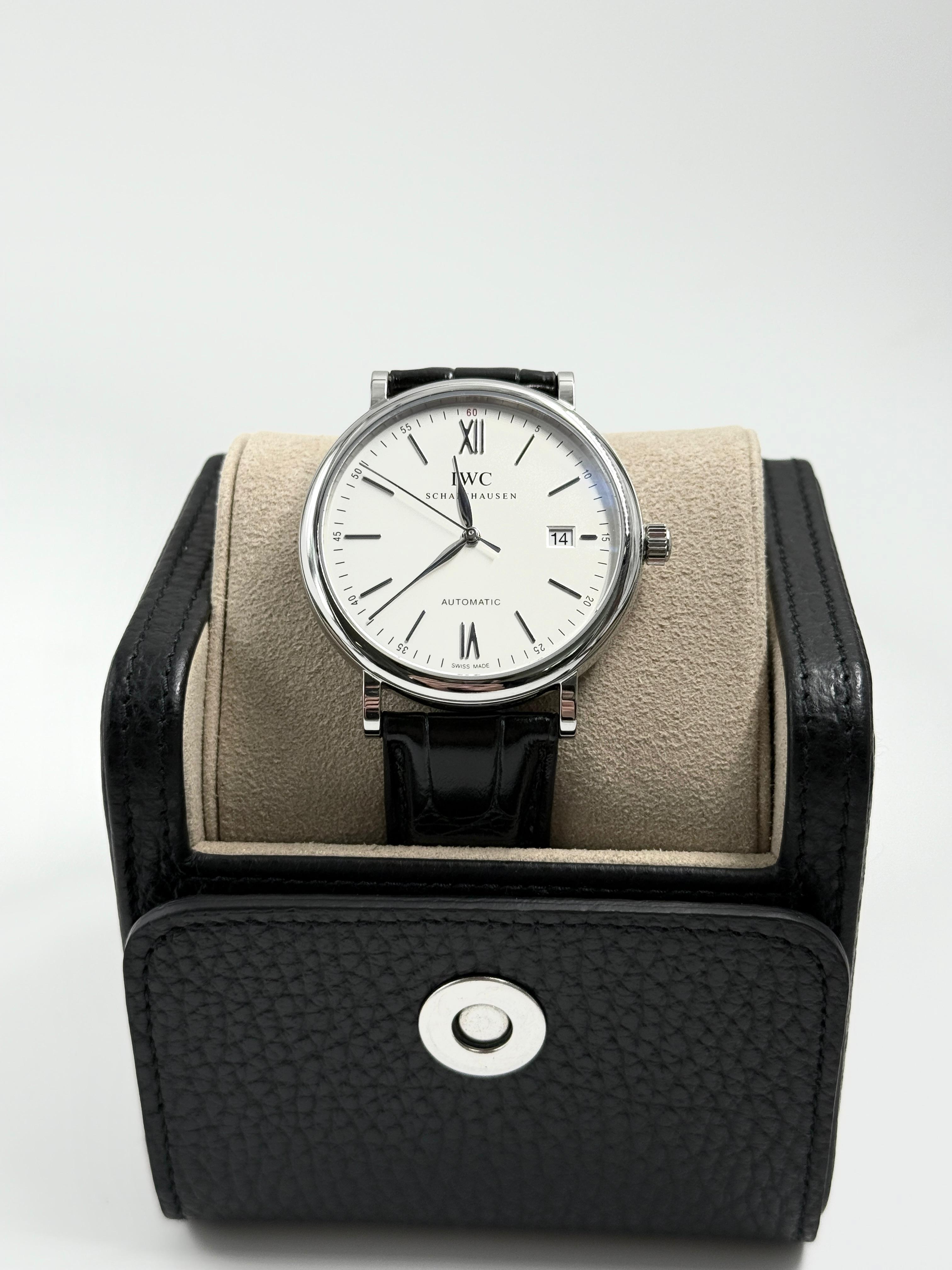 IWC Schaffhausen - Portofino Automatic 40 IW356501