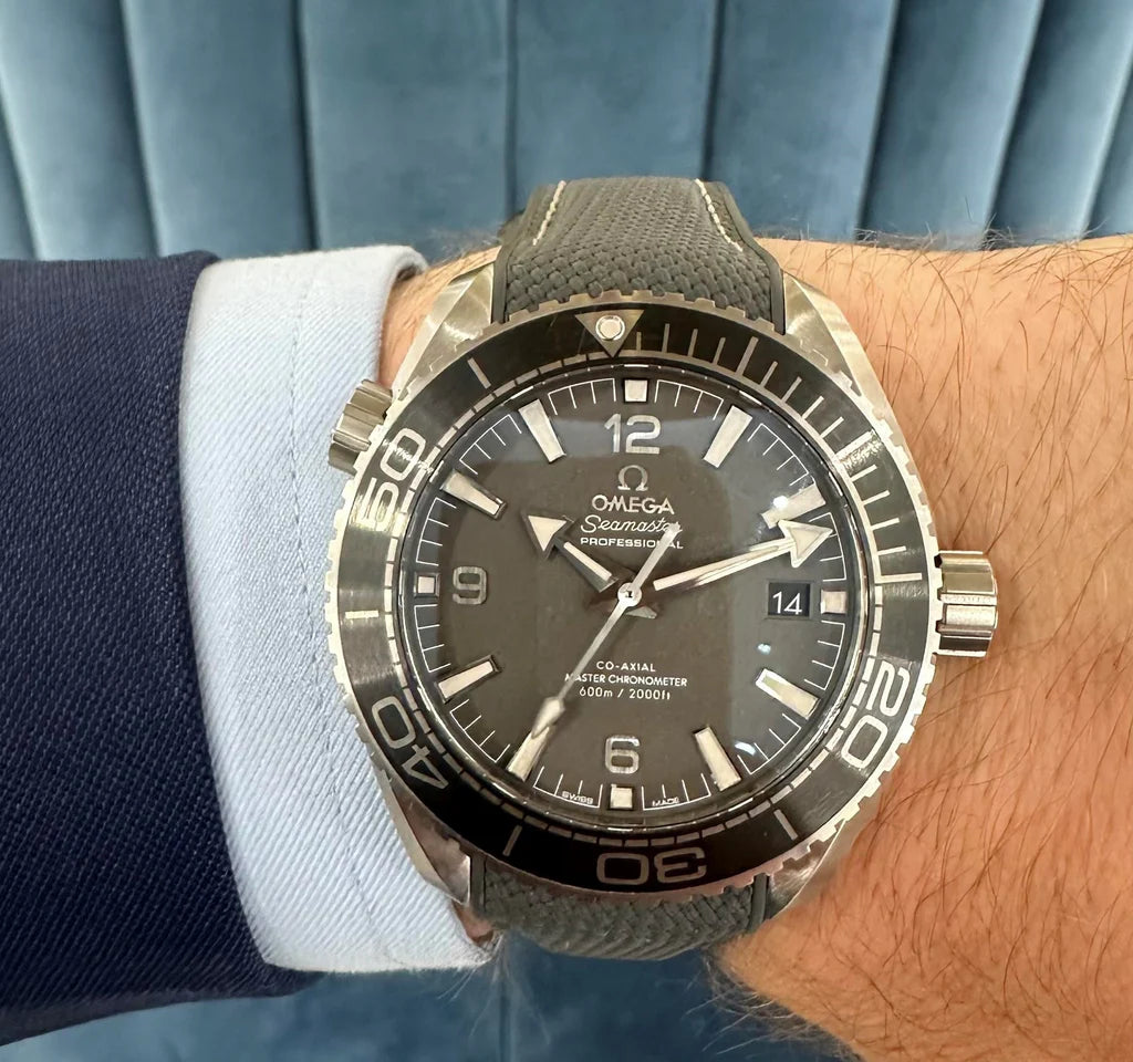 Omega Seamaster 215.32.44.21.01.002 Planet Ocean 43.5 mm