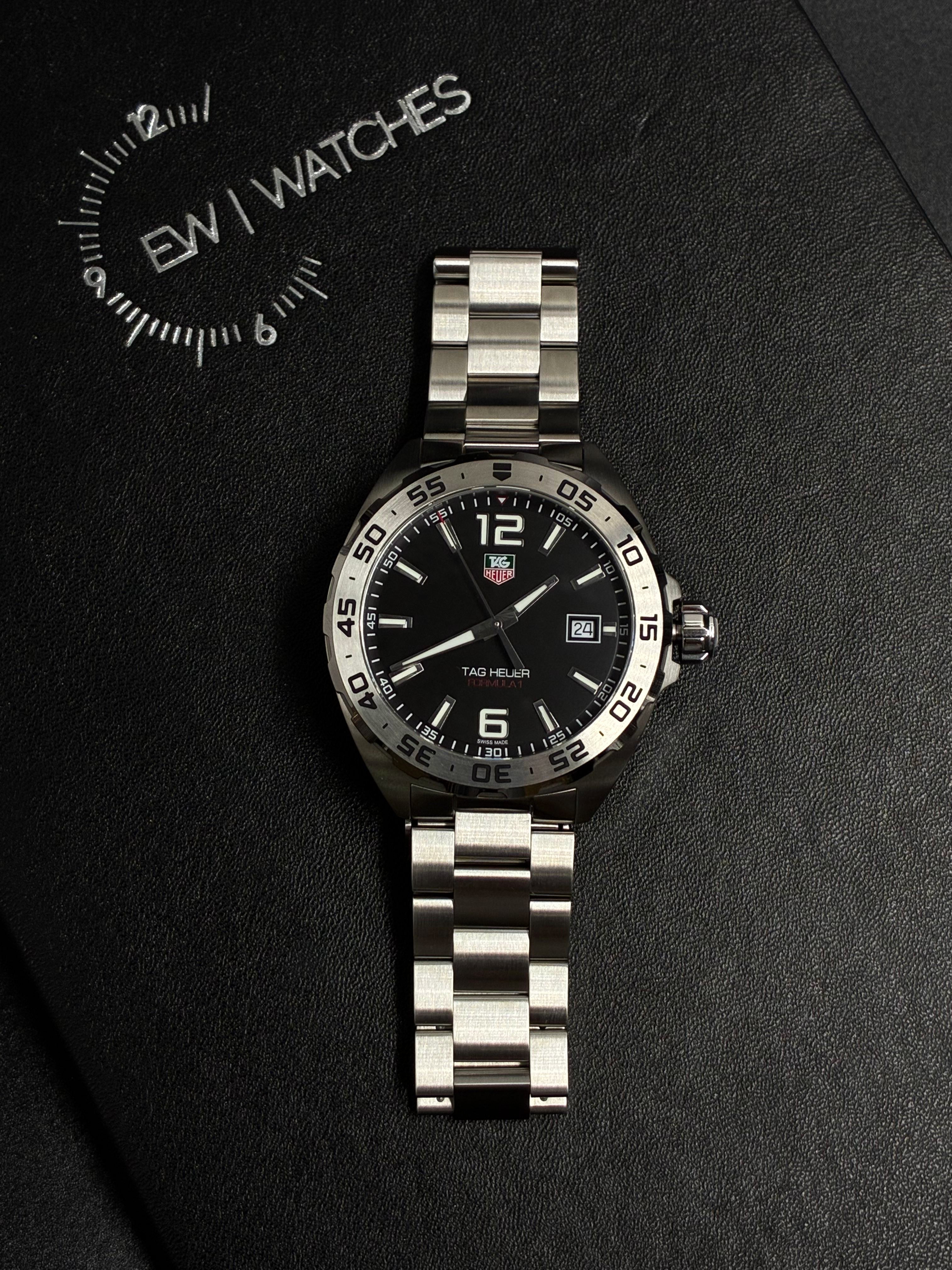 TAG Heuer Formula 1 WAZ1112.BA0875