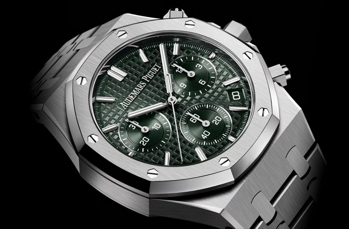 Audemars Piguet Royal Oak Chronograph 26240ST.OO.1320ST.08 2025