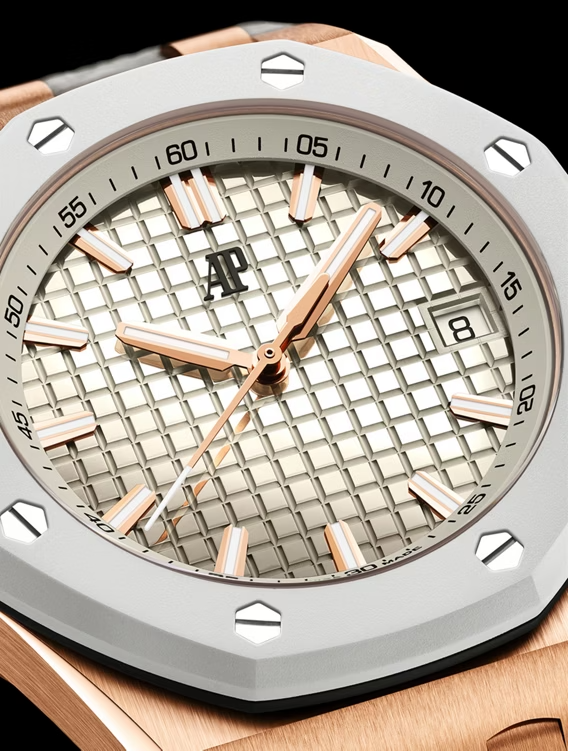 Audemars Piguet Royal Oak Offshore 77605OK.OO.A101CA.01 2025