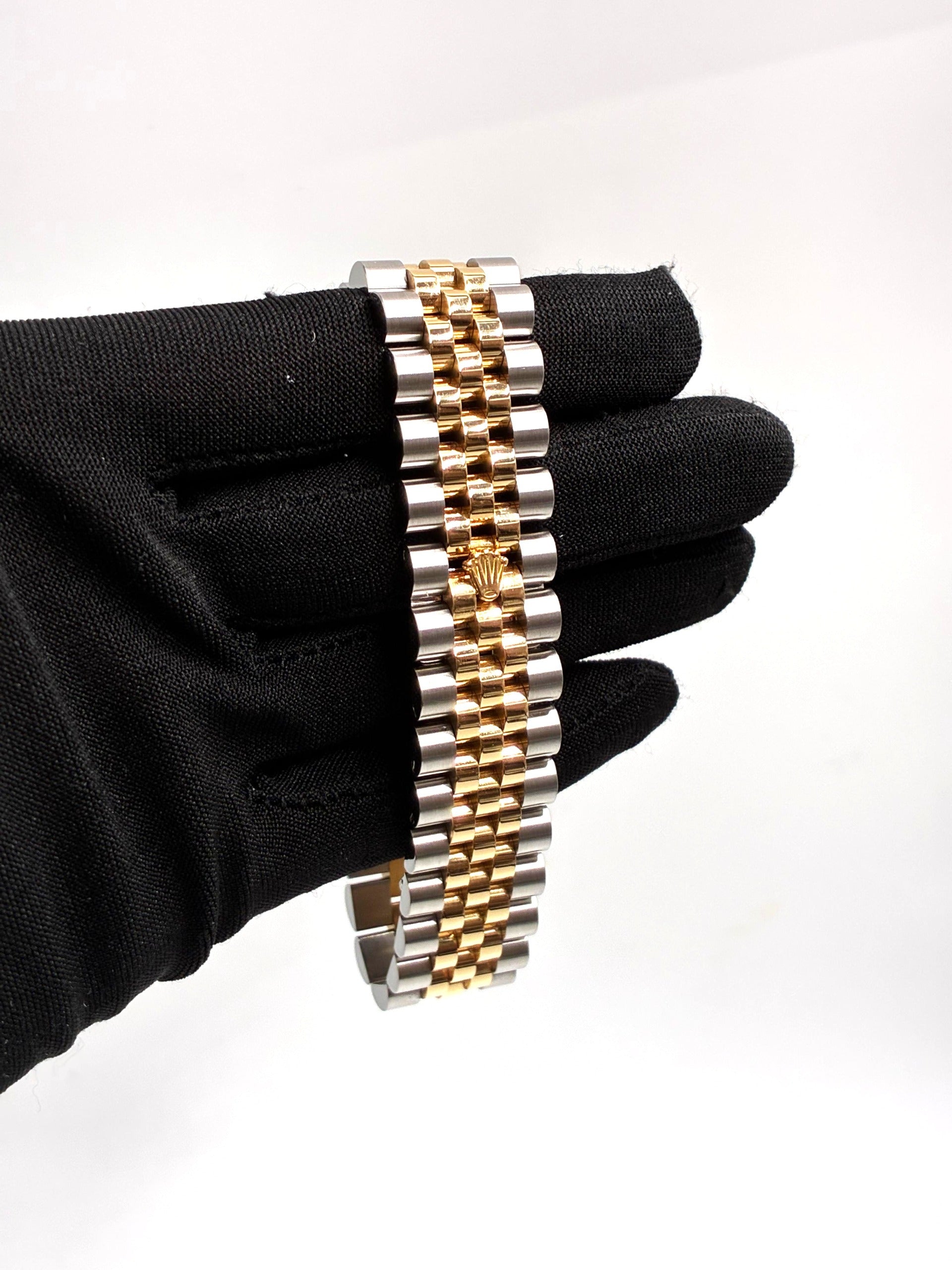 Rolex 116233 Black Index Jubilee 2014 Original Paper